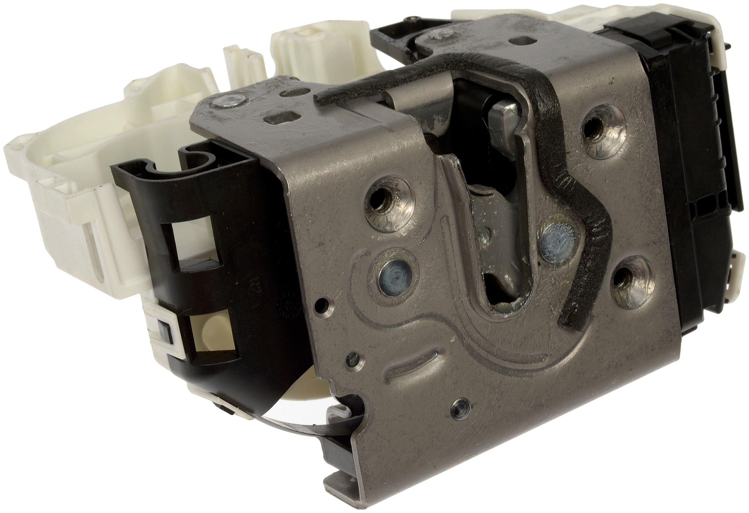 Integrated Door Lock Actuator