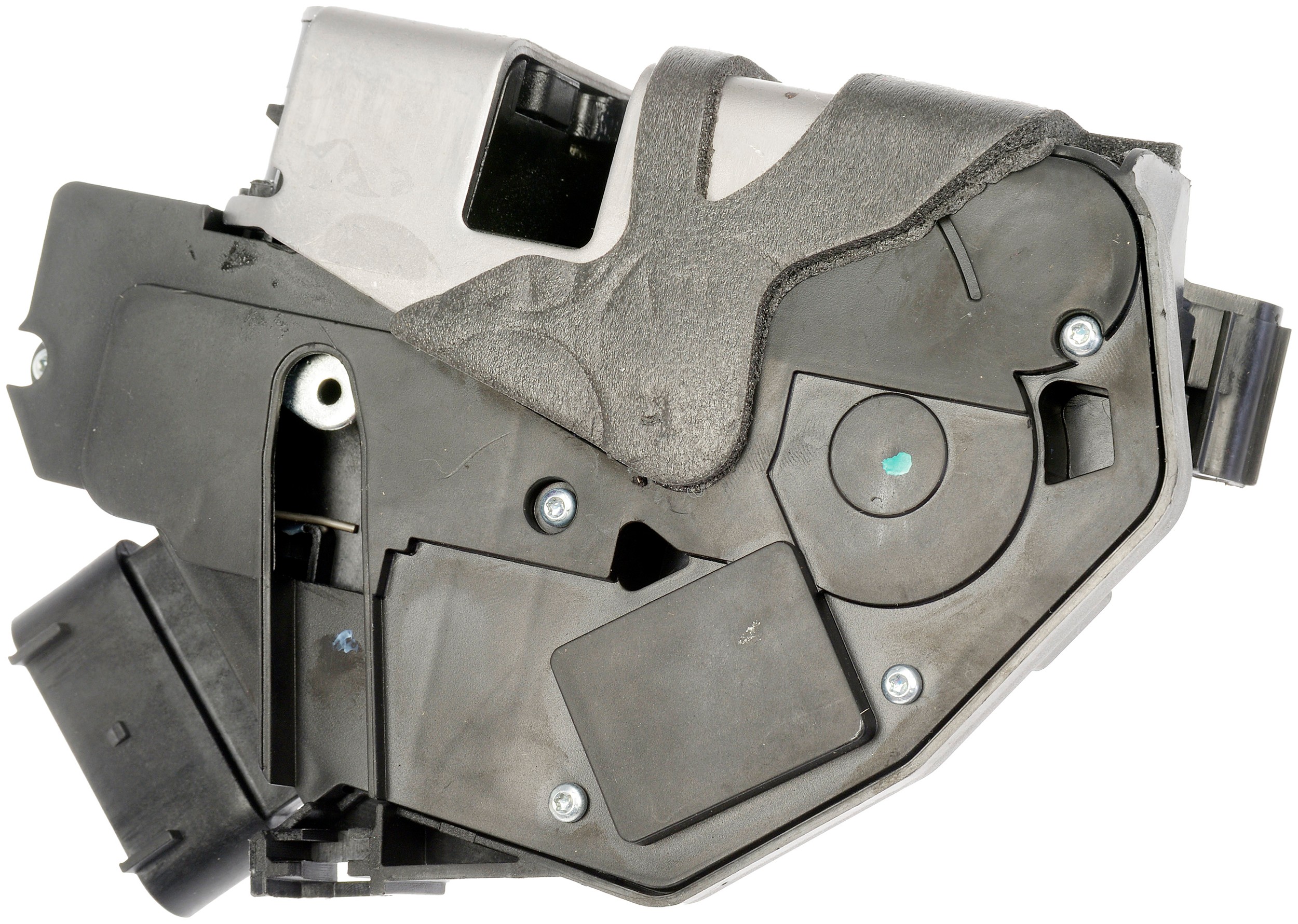 Integrated Door Lock Actuator