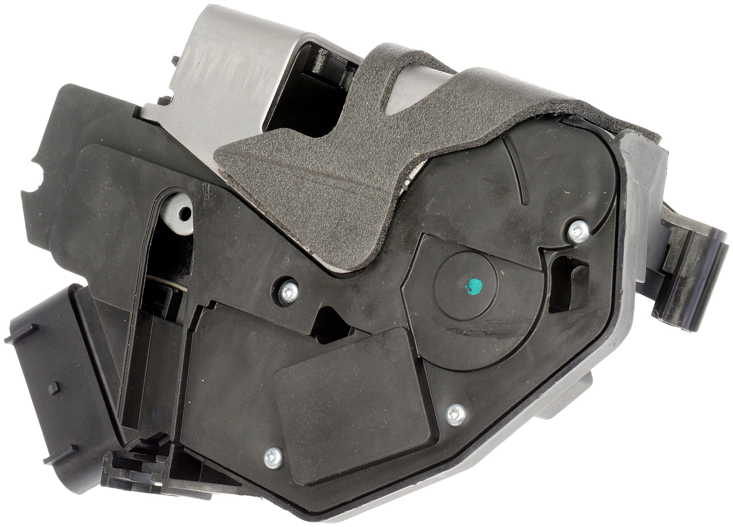Integrated Door Lock Actuator