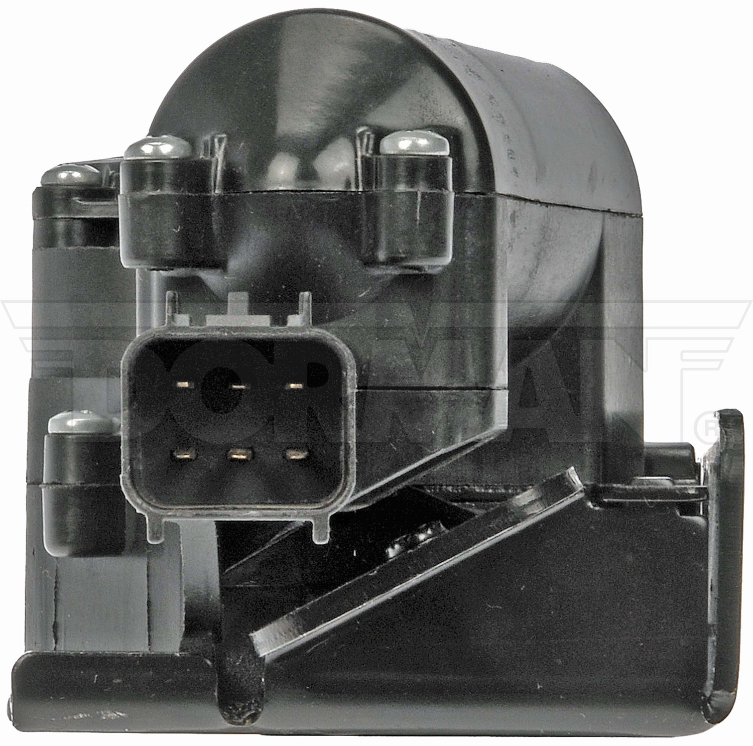 Integrated Door Lock Actuator - Trunk