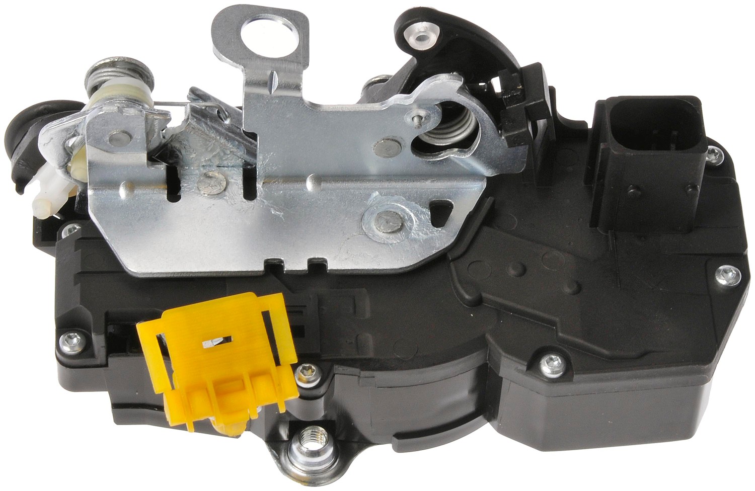 Integrated Door Lock Actuator