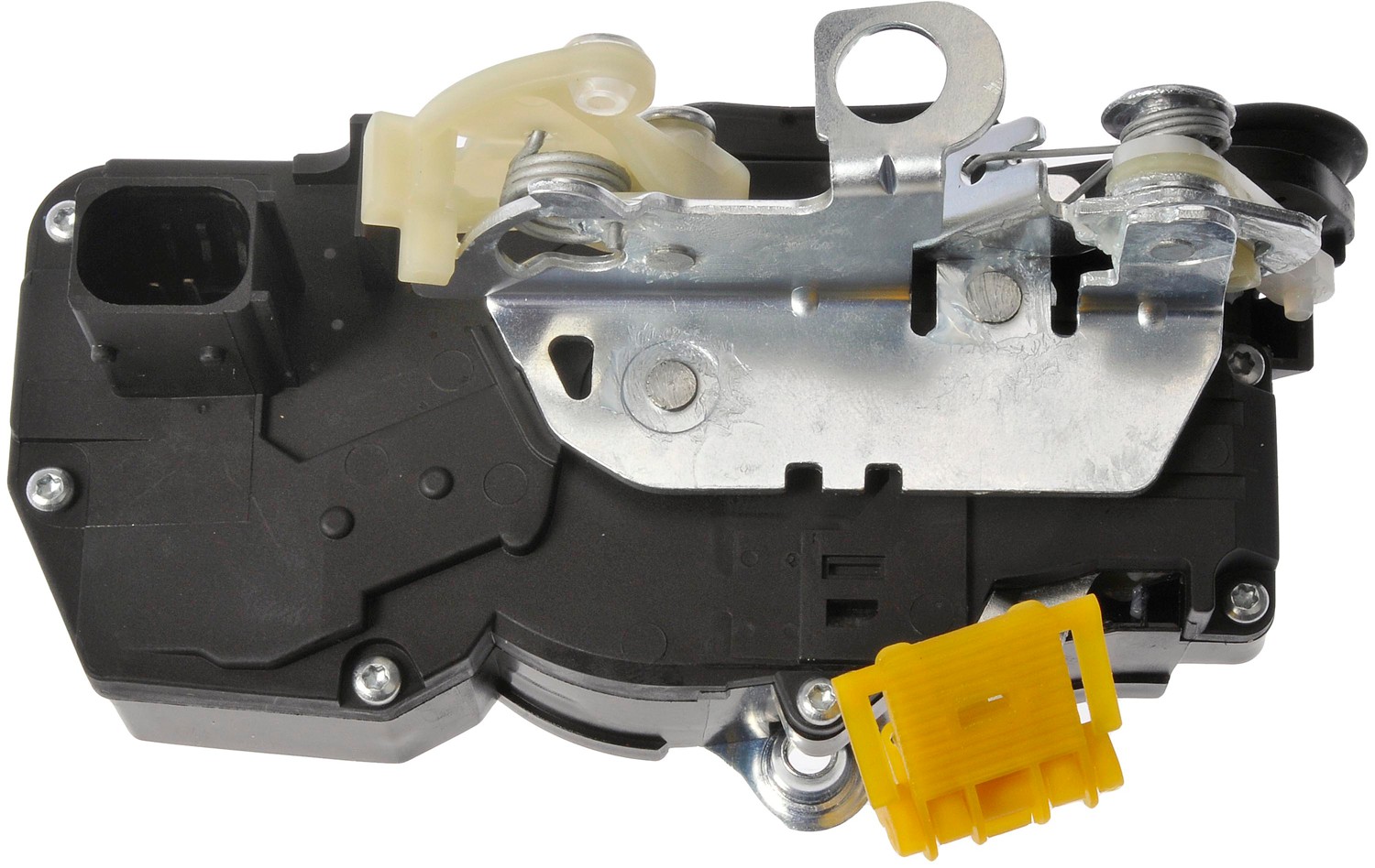 Integrated Door Lock Actuator