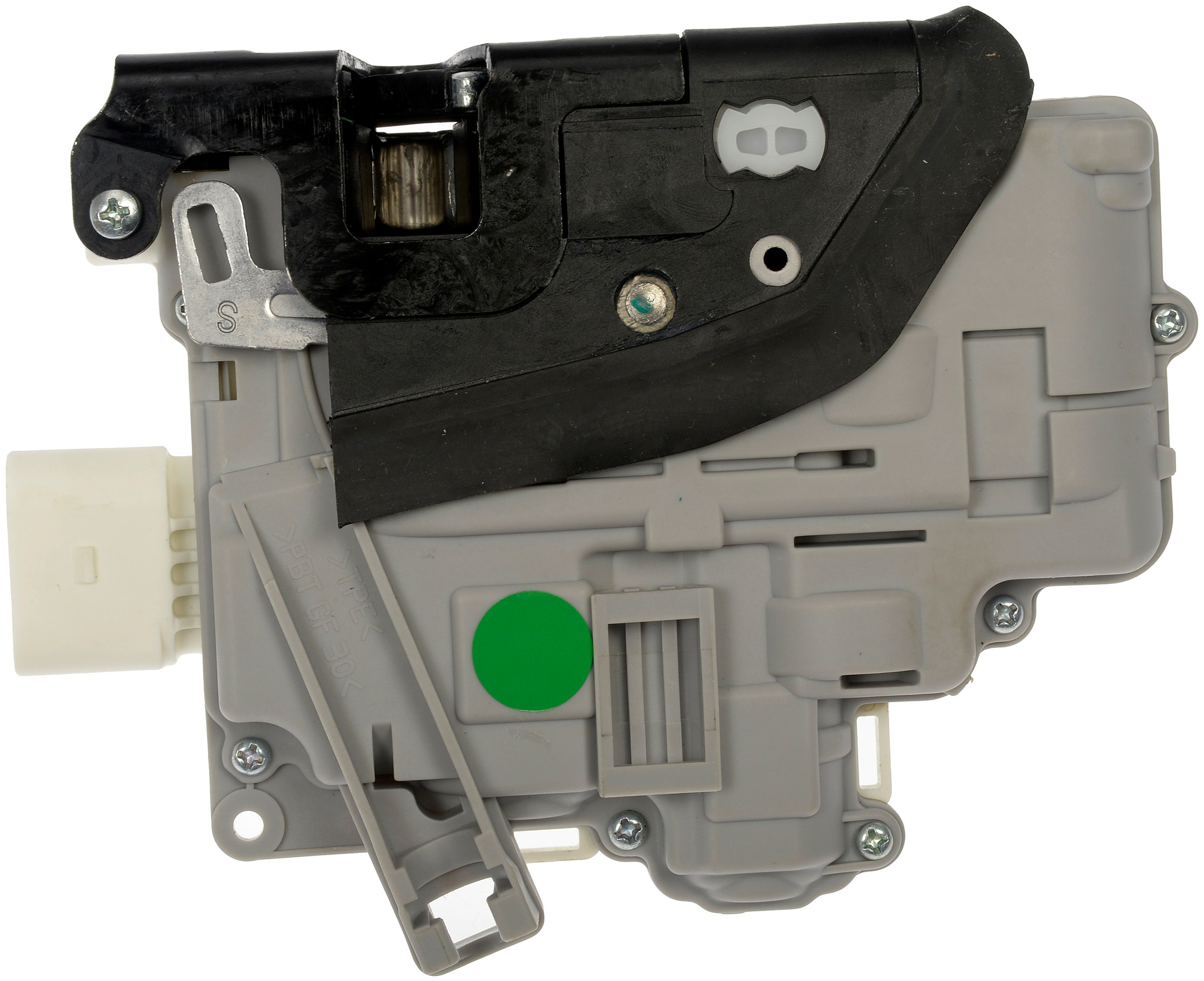 Integrated Door Lock Actuator