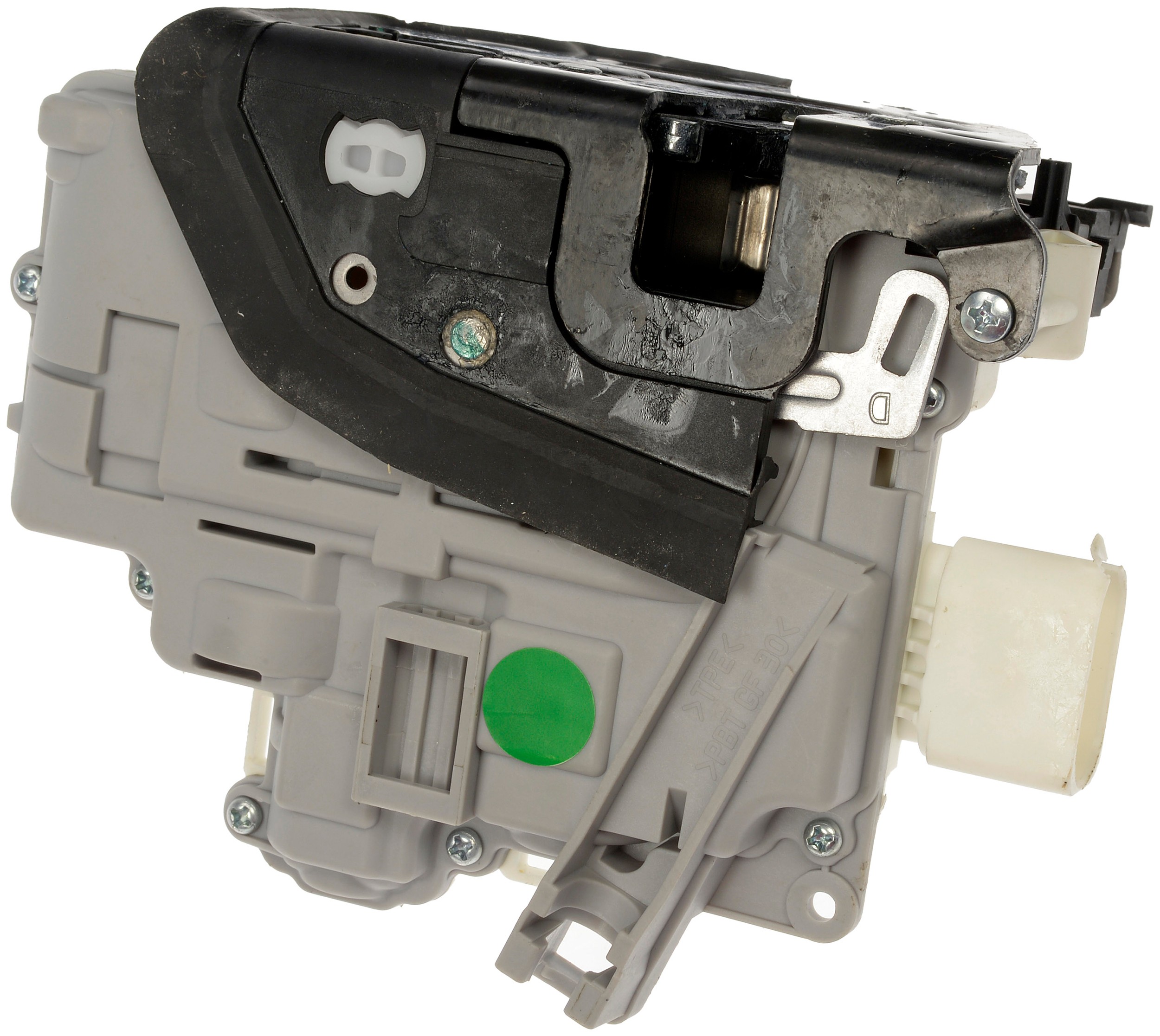 Integrated Door Lock Actuator