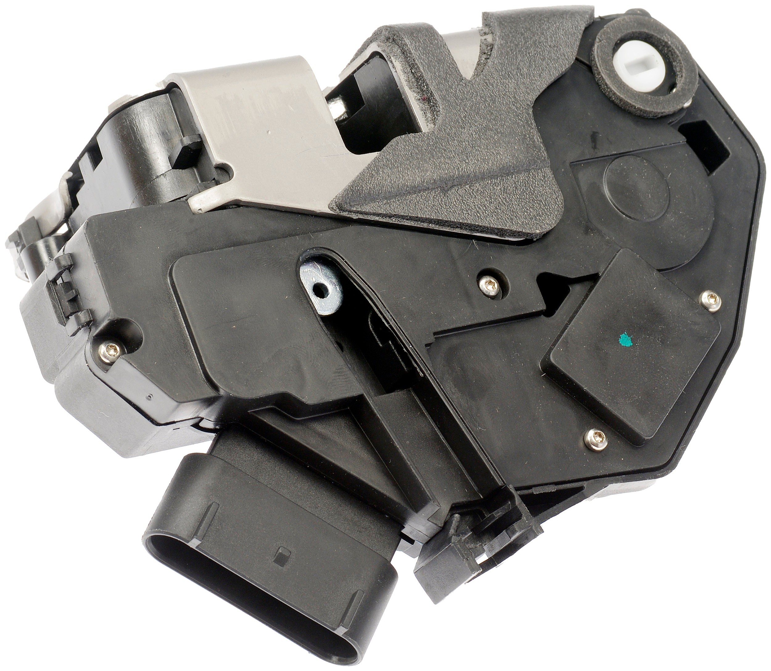 Integrated Door Lock Actuator