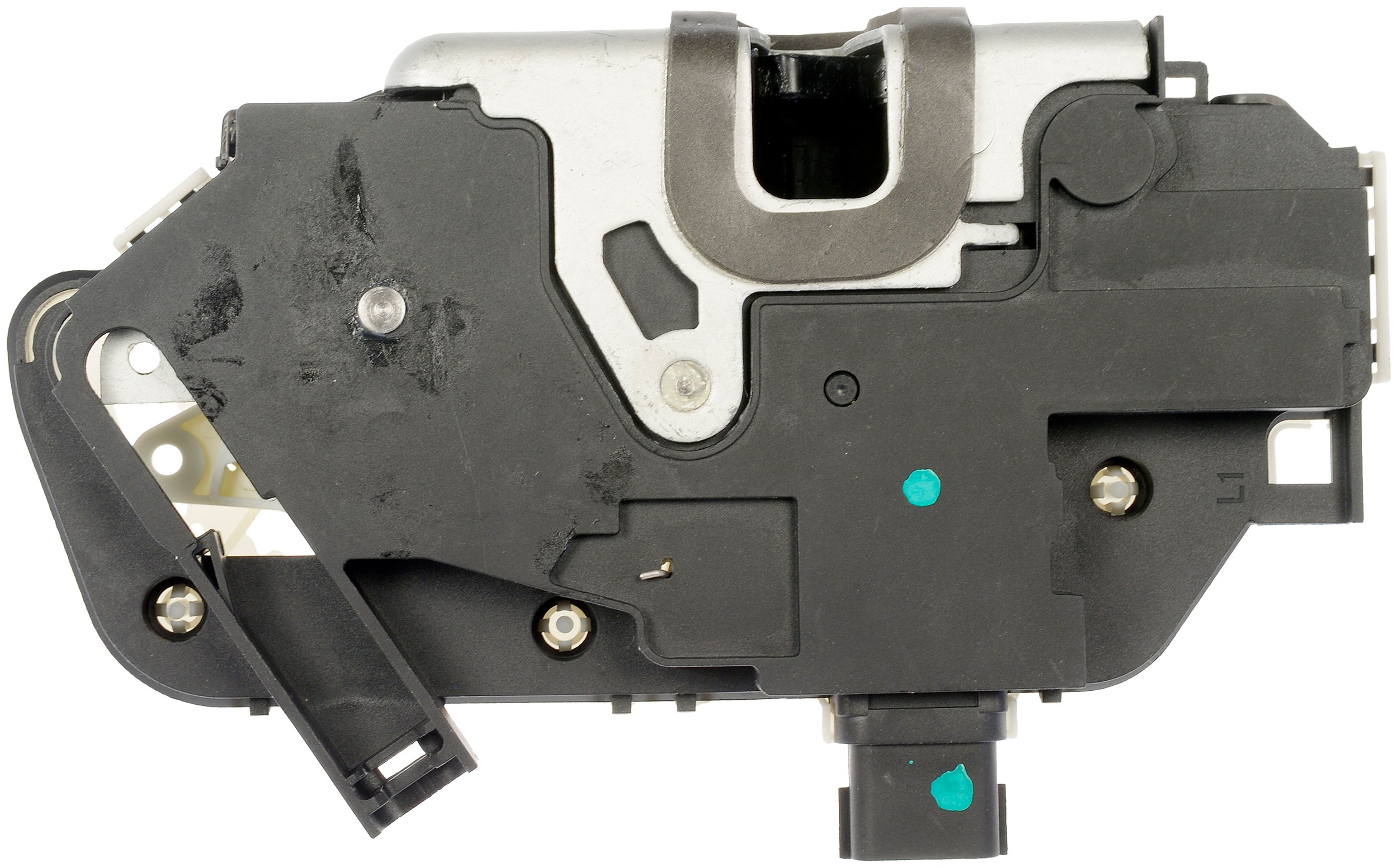 Integrated Door Lock Actuator