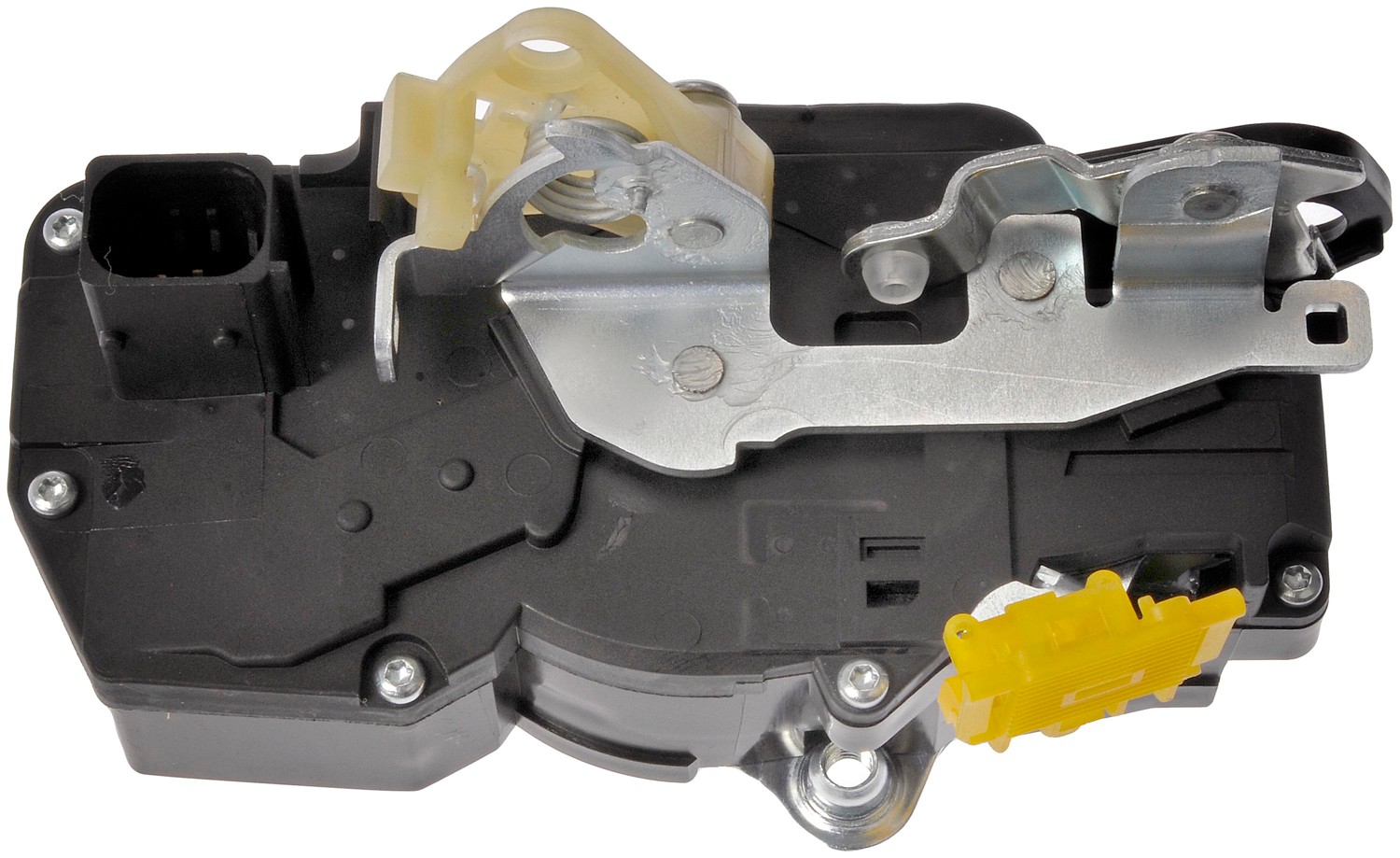Integrated Door Lock Actuator