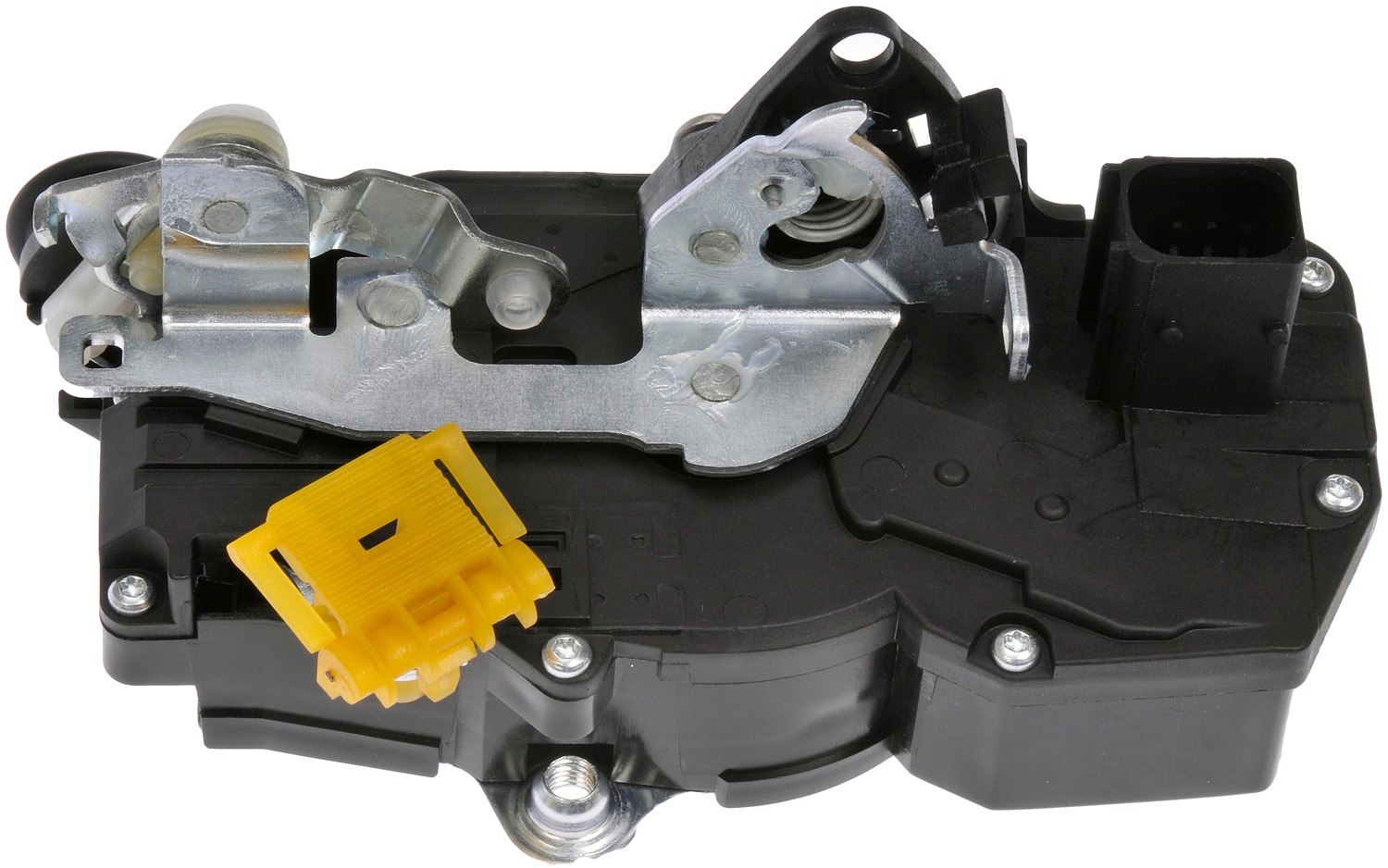 Integrated Door Lock Actuator