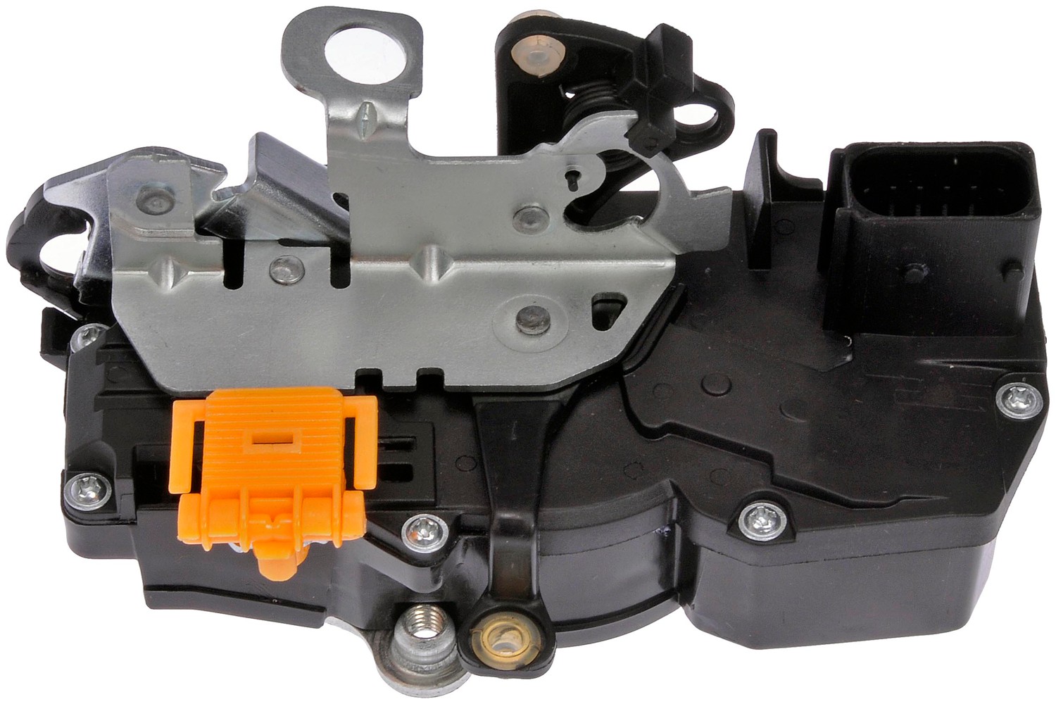Integrated Door Lock Actuator
