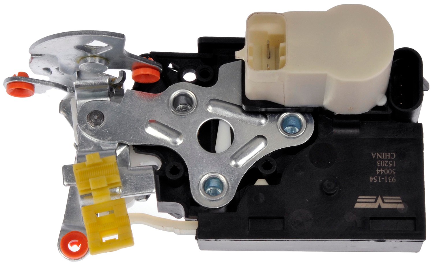 Integrated Door Lock Actuator