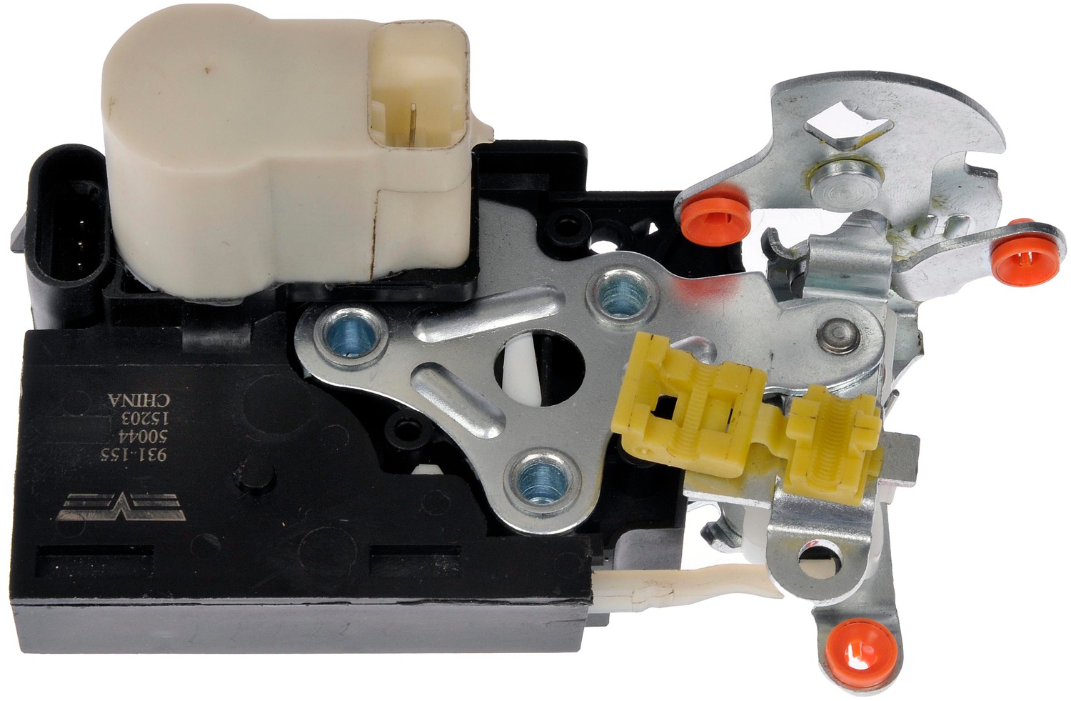 Integrated Door Lock Actuator