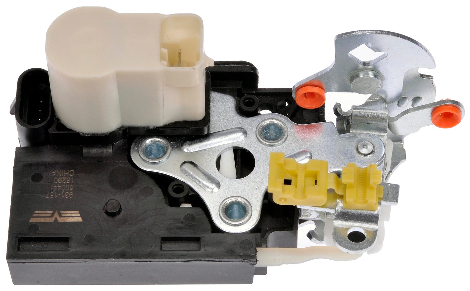 Integrated Door Lock Actuator