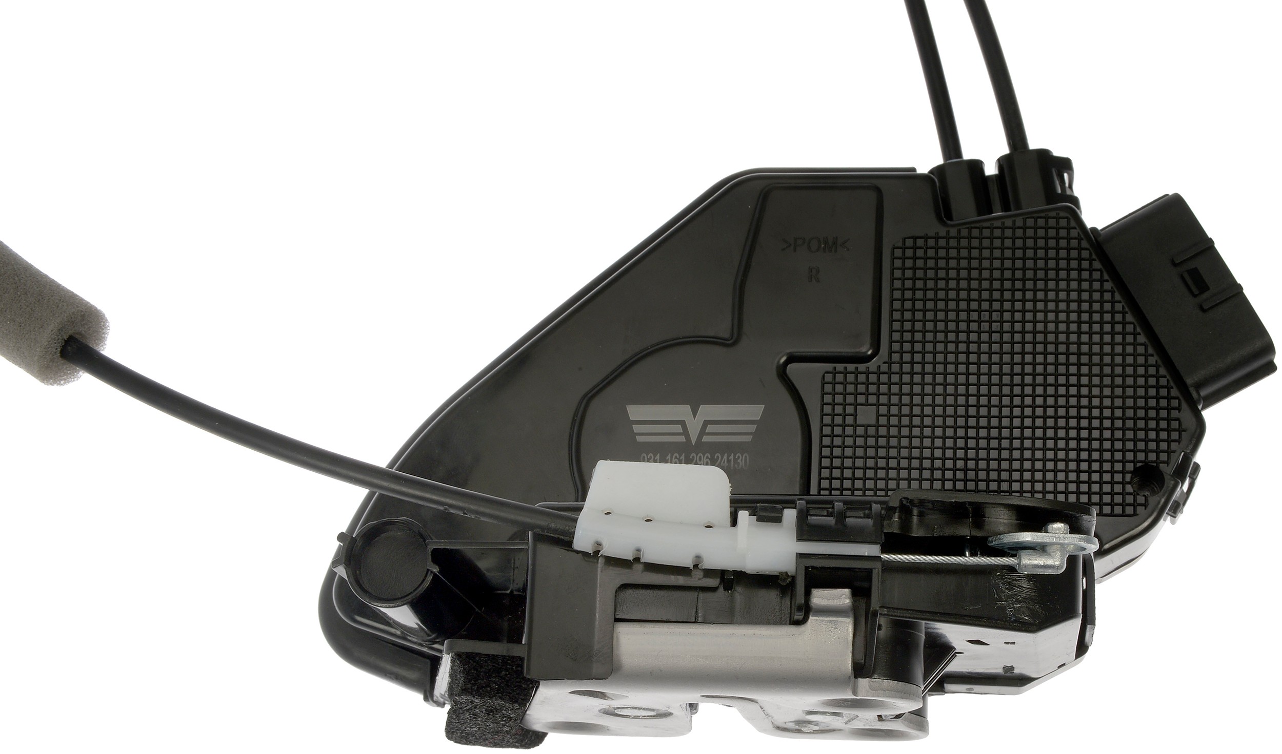 Integrated Door Lock Actuator