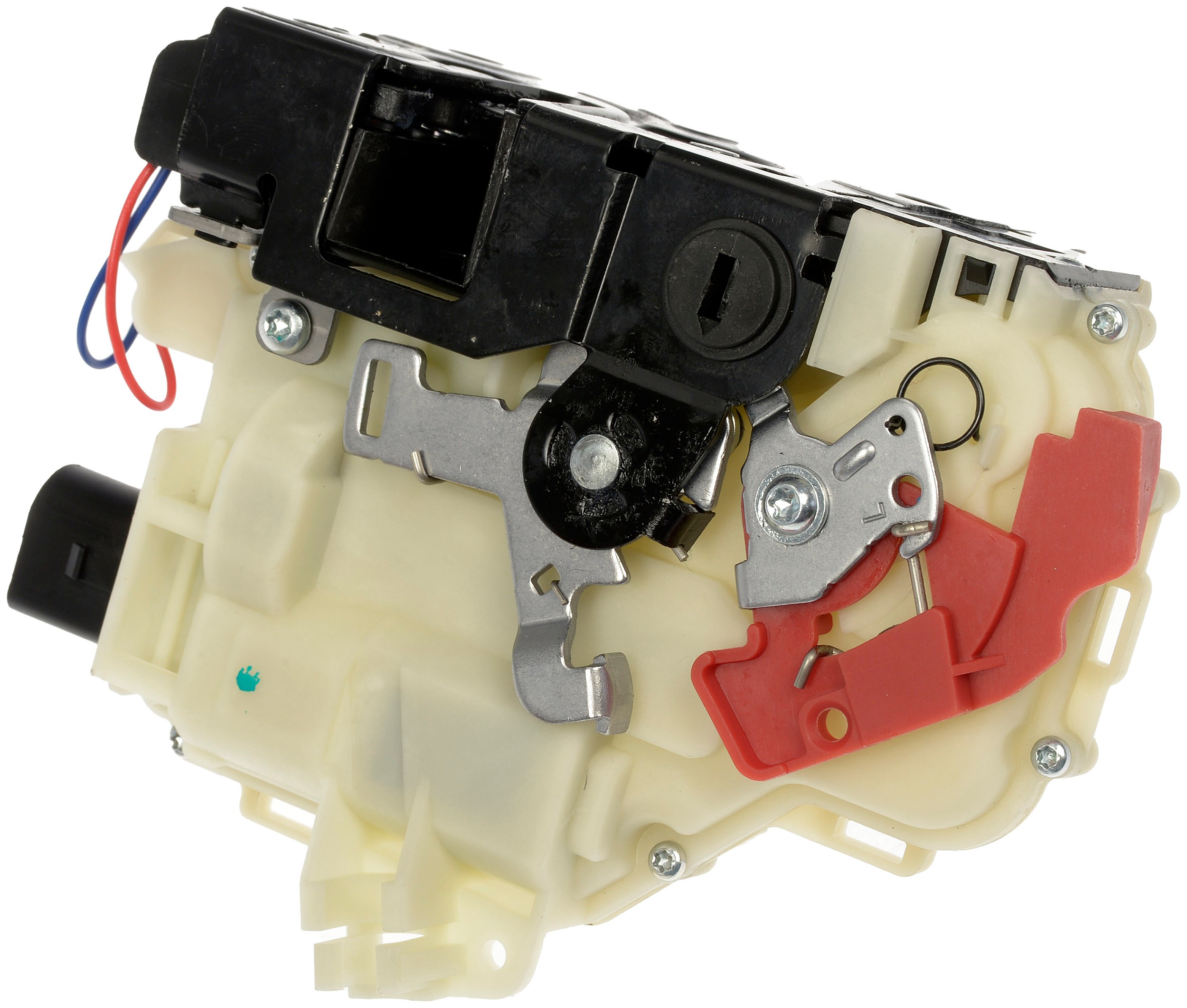 Integrated Door Lock Actuator