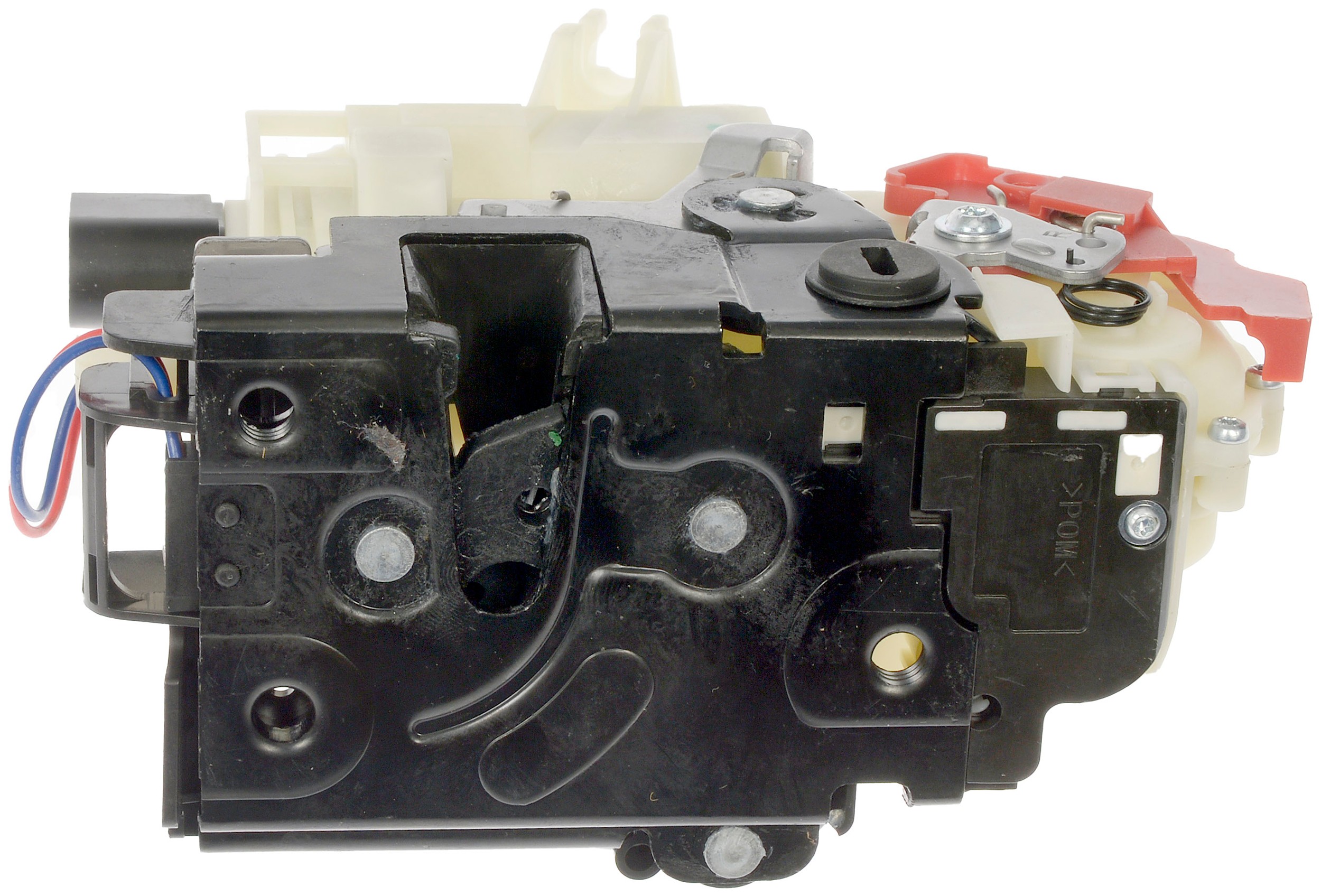 Integrated Door Lock Actuator