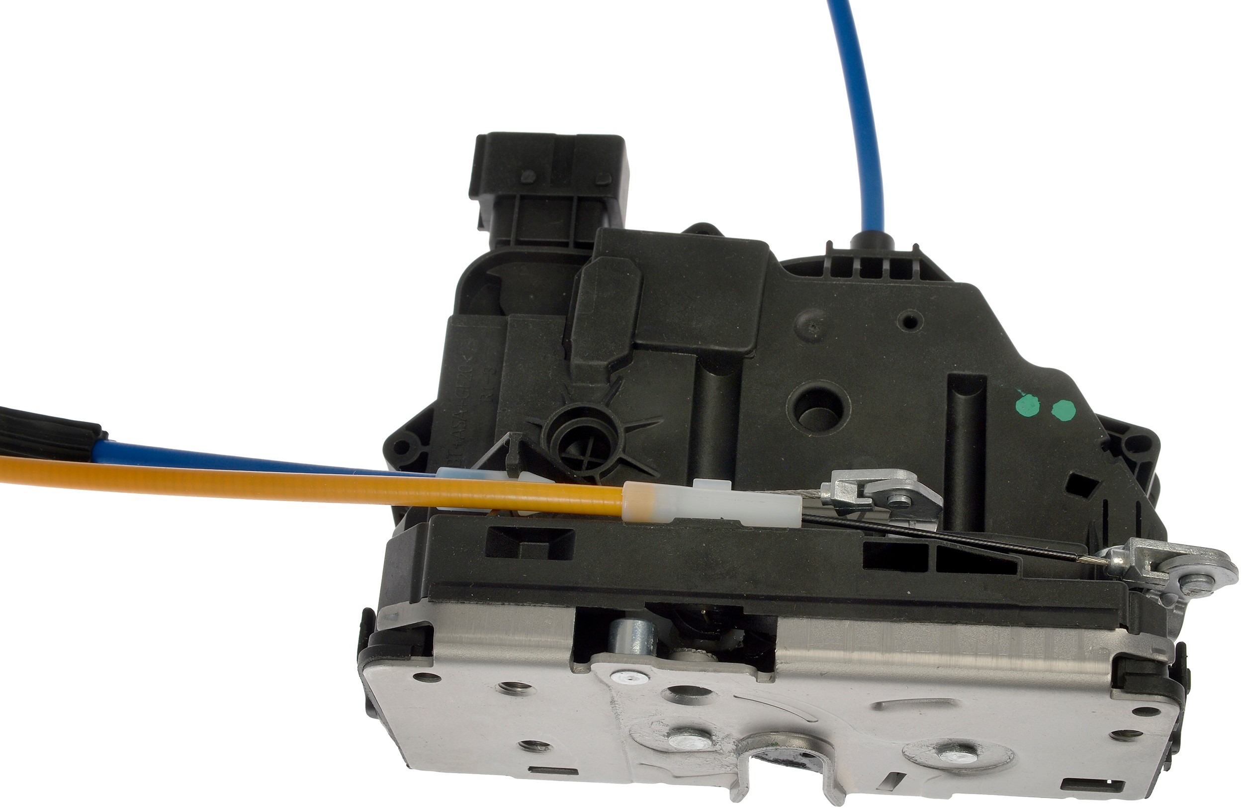 Integrated Door Lock Actuator