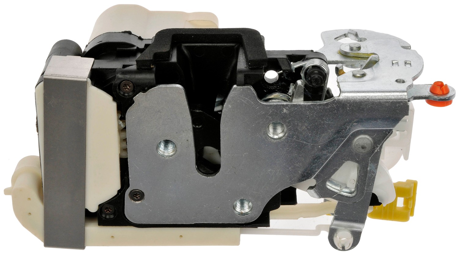 Integrated Door Lock Actuator