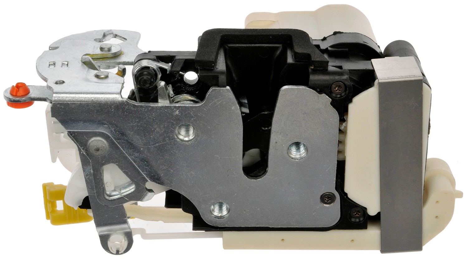 Integrated Door Lock Actuator