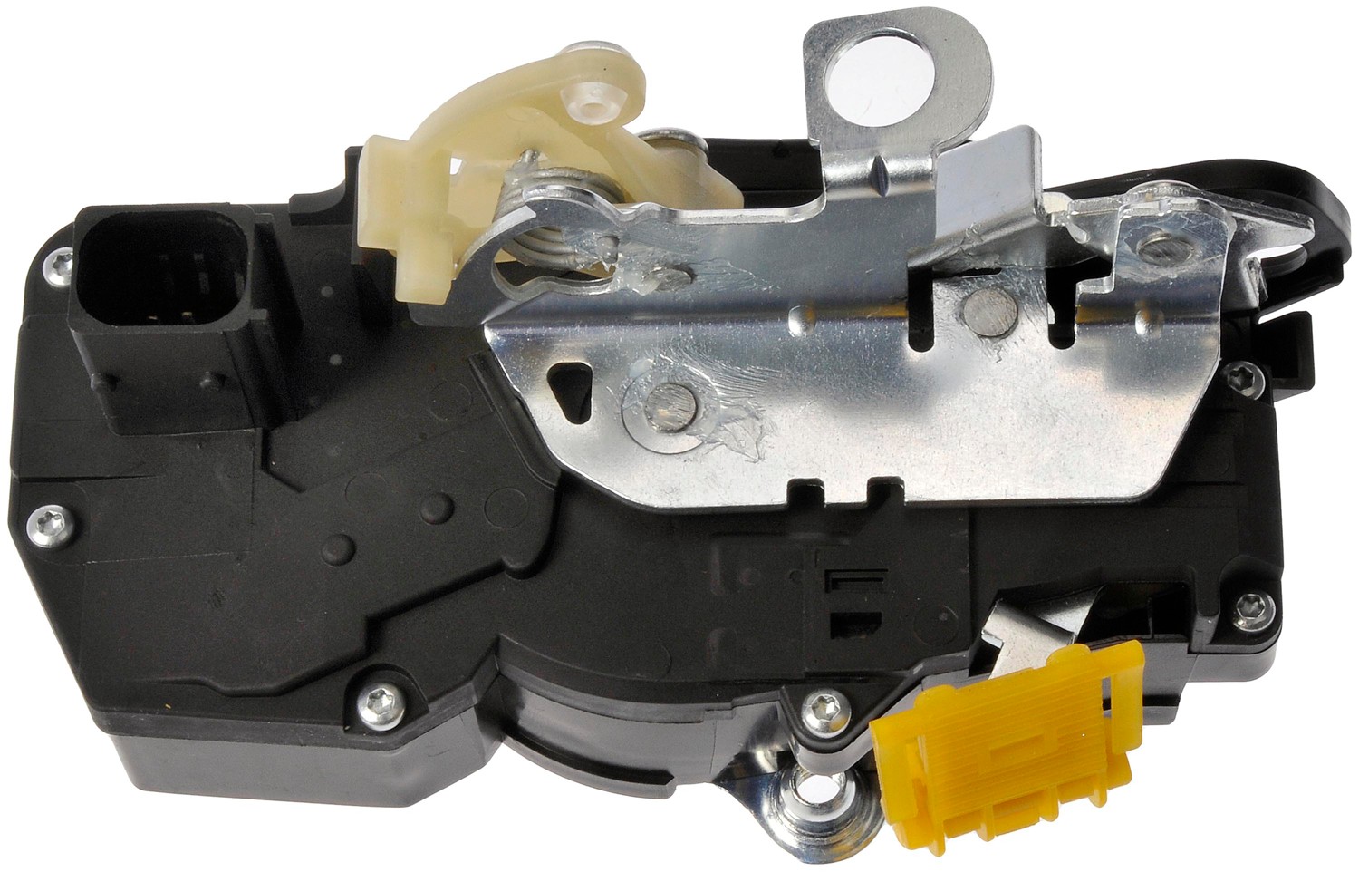 Integrated Door Lock Actuator