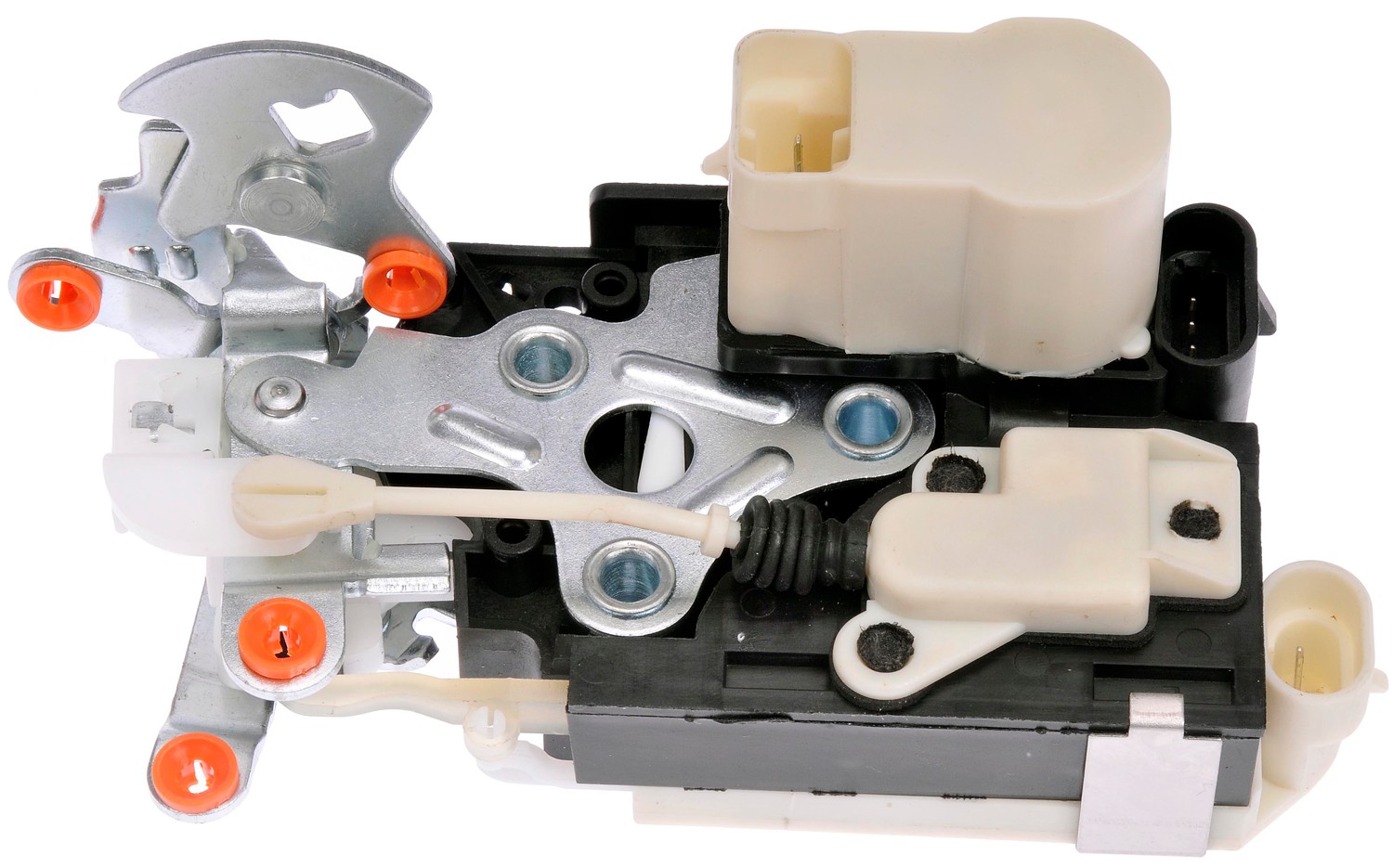 Integrated Door Lock Actuator