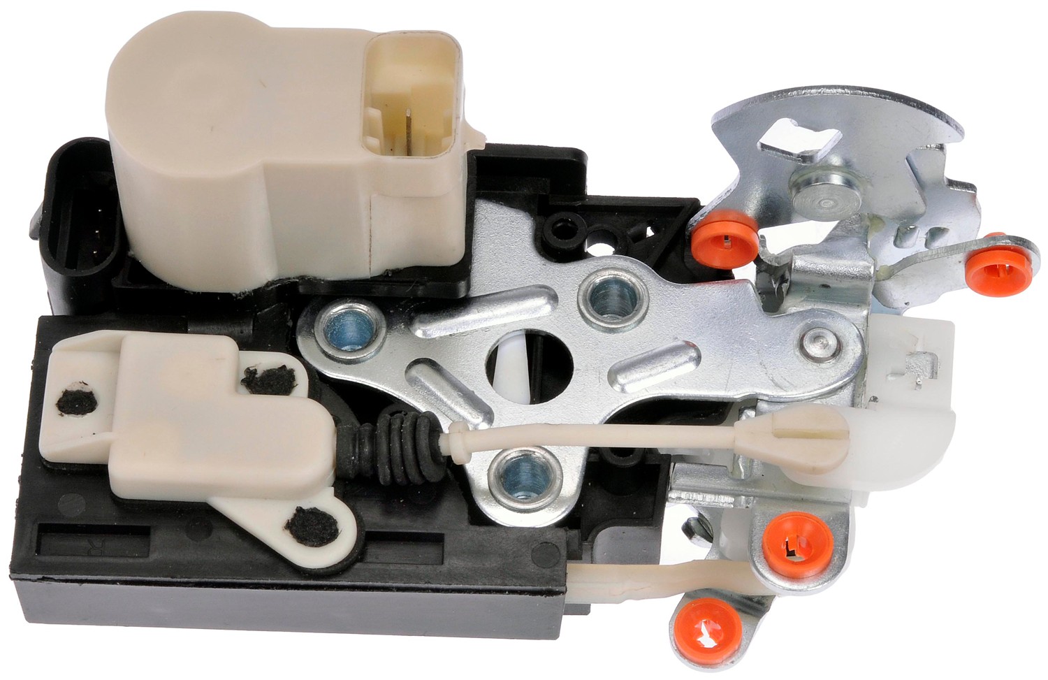 Integrated Door Lock Actuator