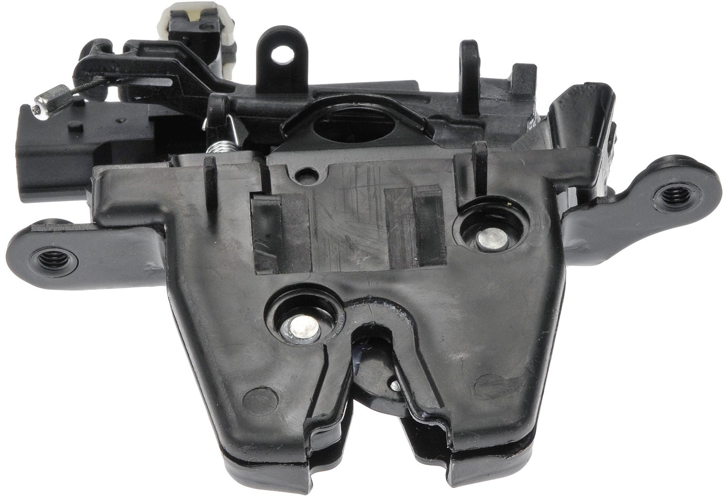 Integrated Door Lock Actuator - Trunk