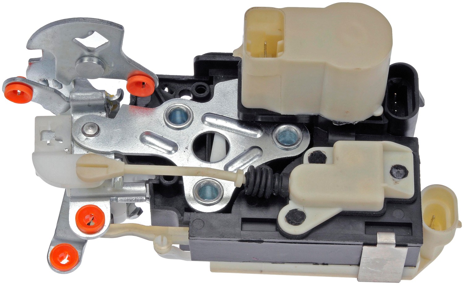 Integrated Door Lock Actuator