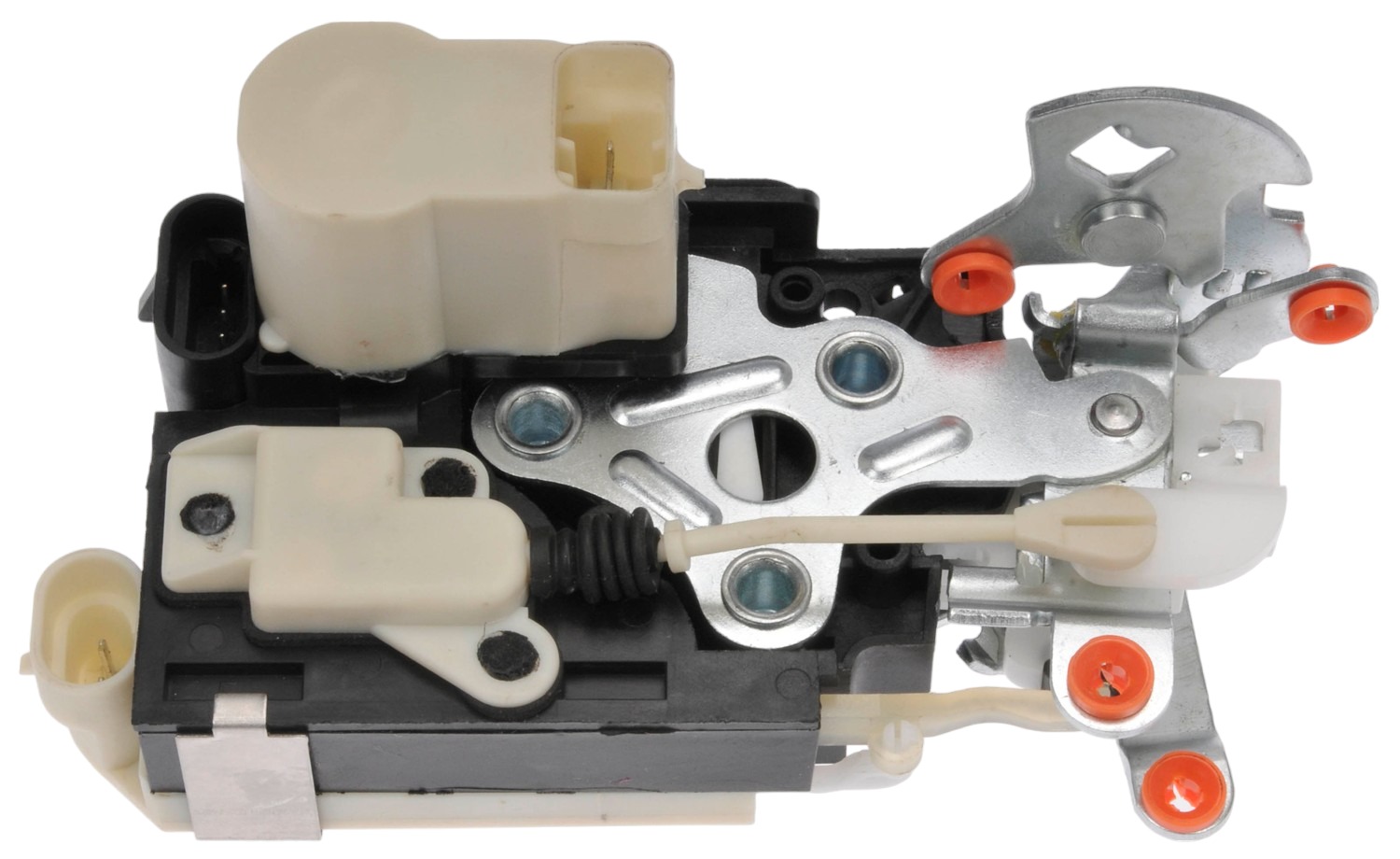 Integrated Door Lock Actuator