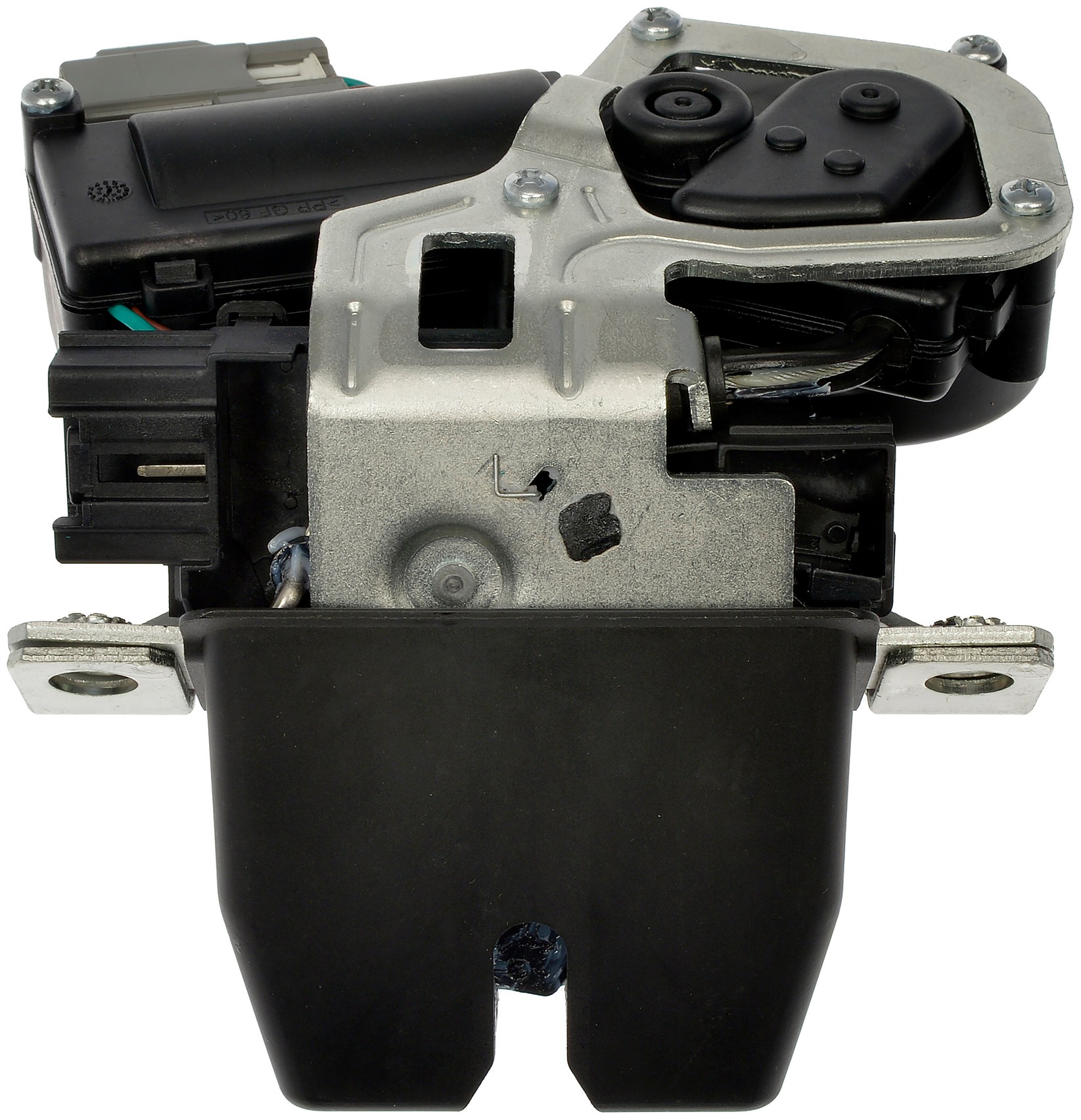 Integrated Door Lock Actuator - Trunk