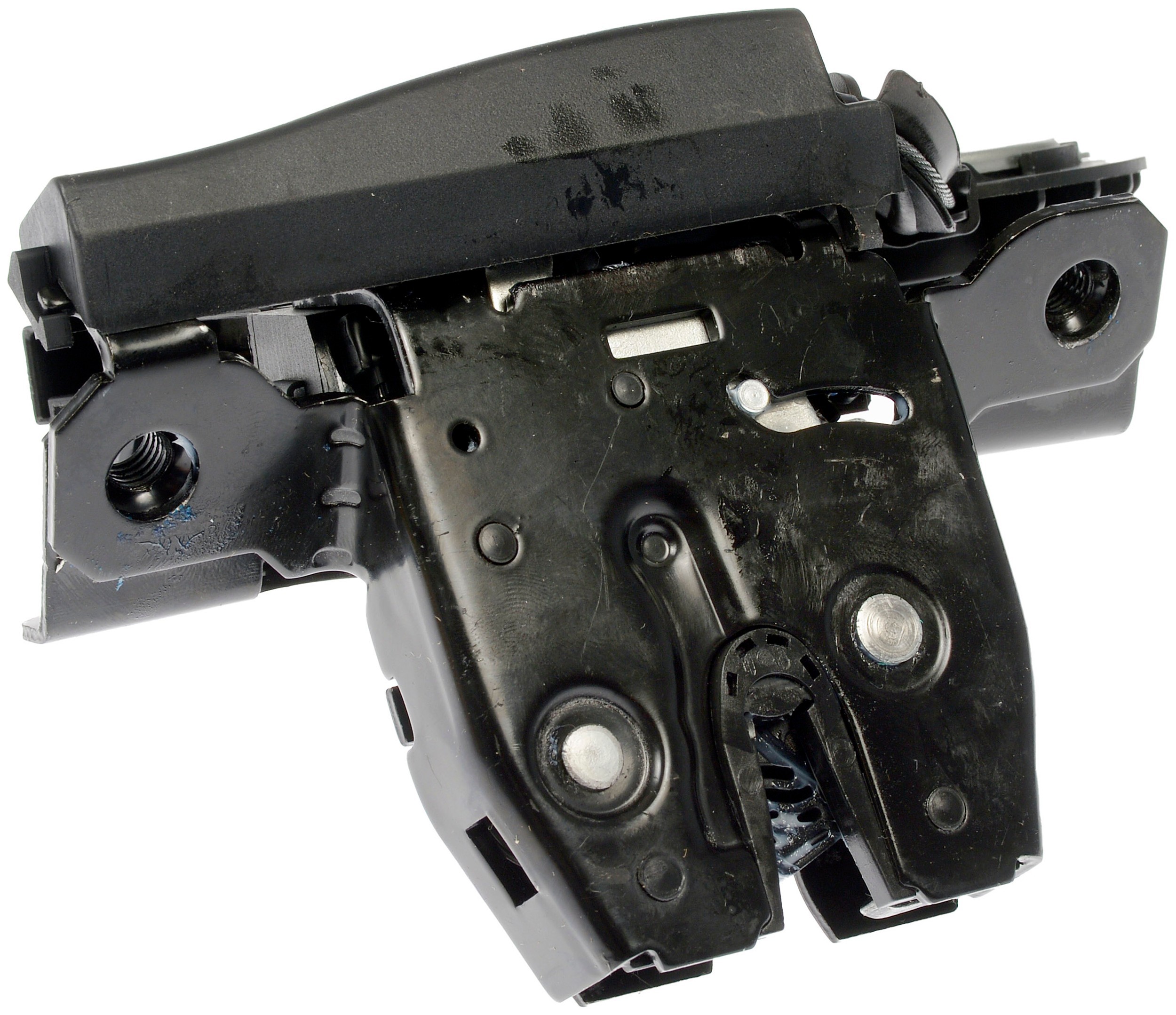 Integrated Door Lock Actuator - Trunk