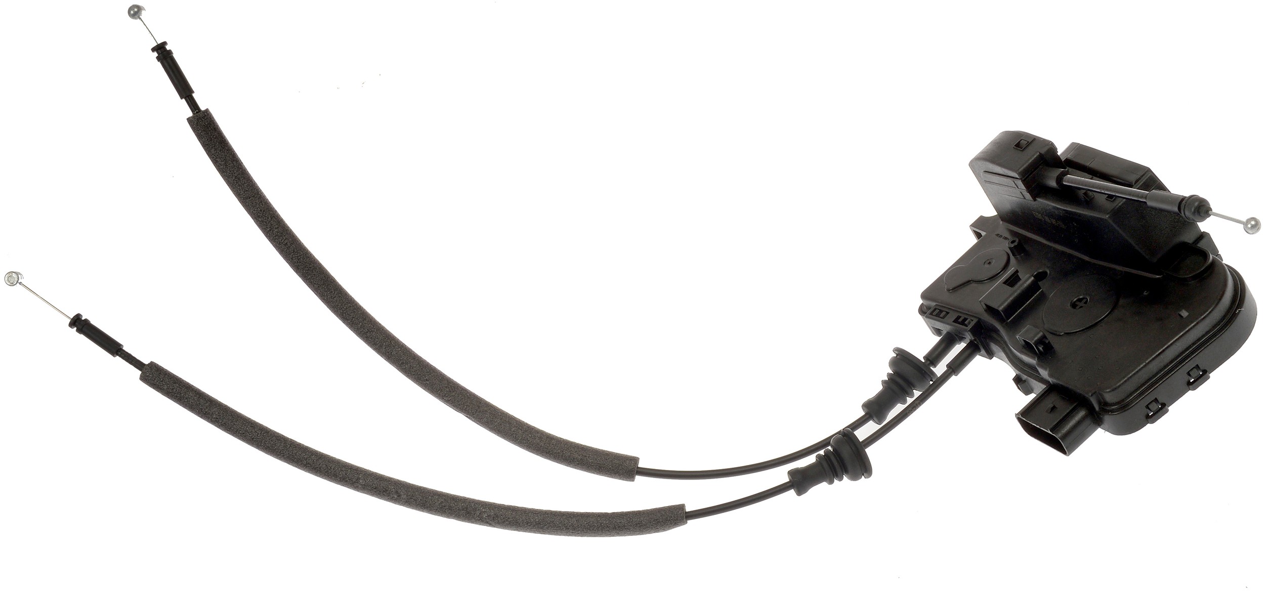 Integrated Door Lock Actuator