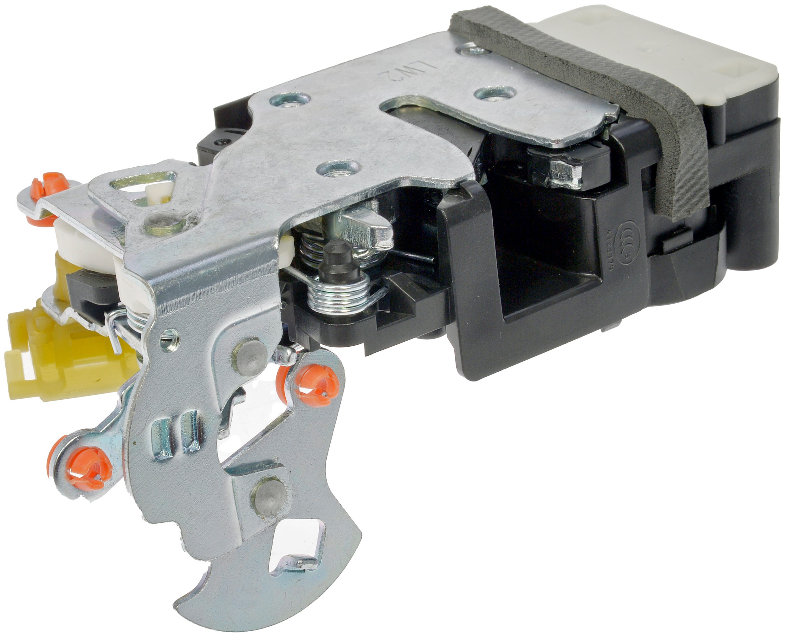 Integrated Door Lock Actuator
