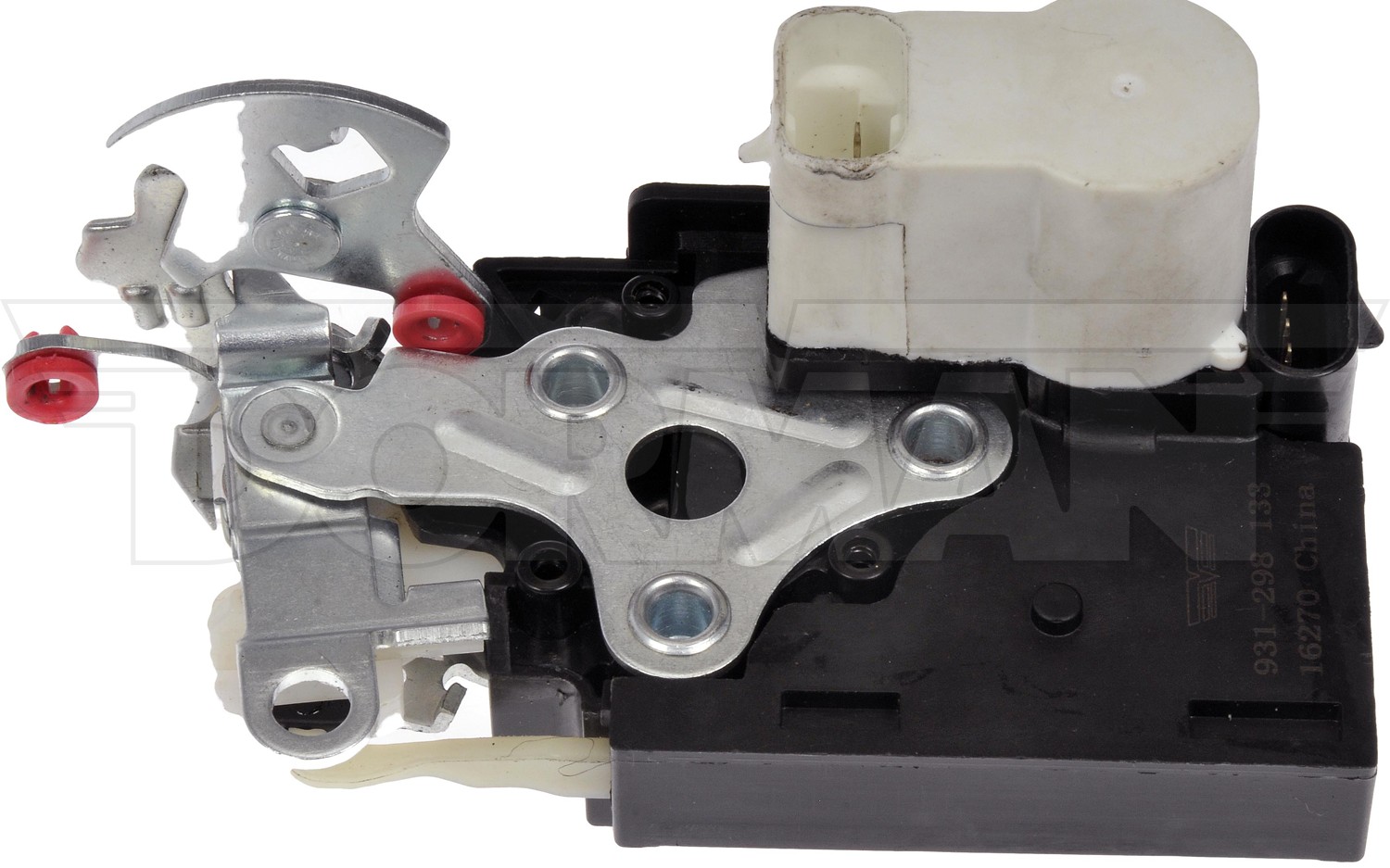 Integrated Door Lock Actuator - Trunk
