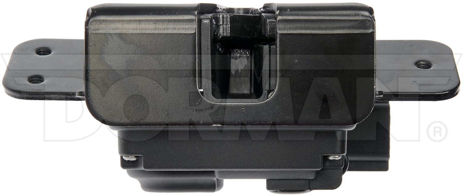 Integrated Door Lock Actuator - Trunk