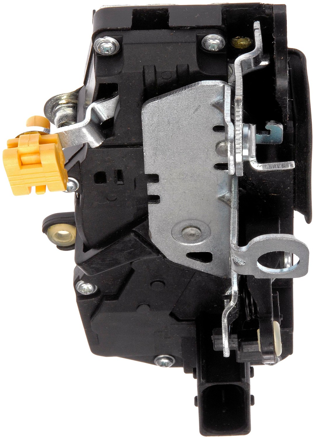 Integrated Door Lock Actuator