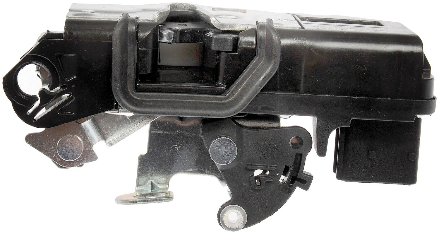 Integrated Door Lock Actuator