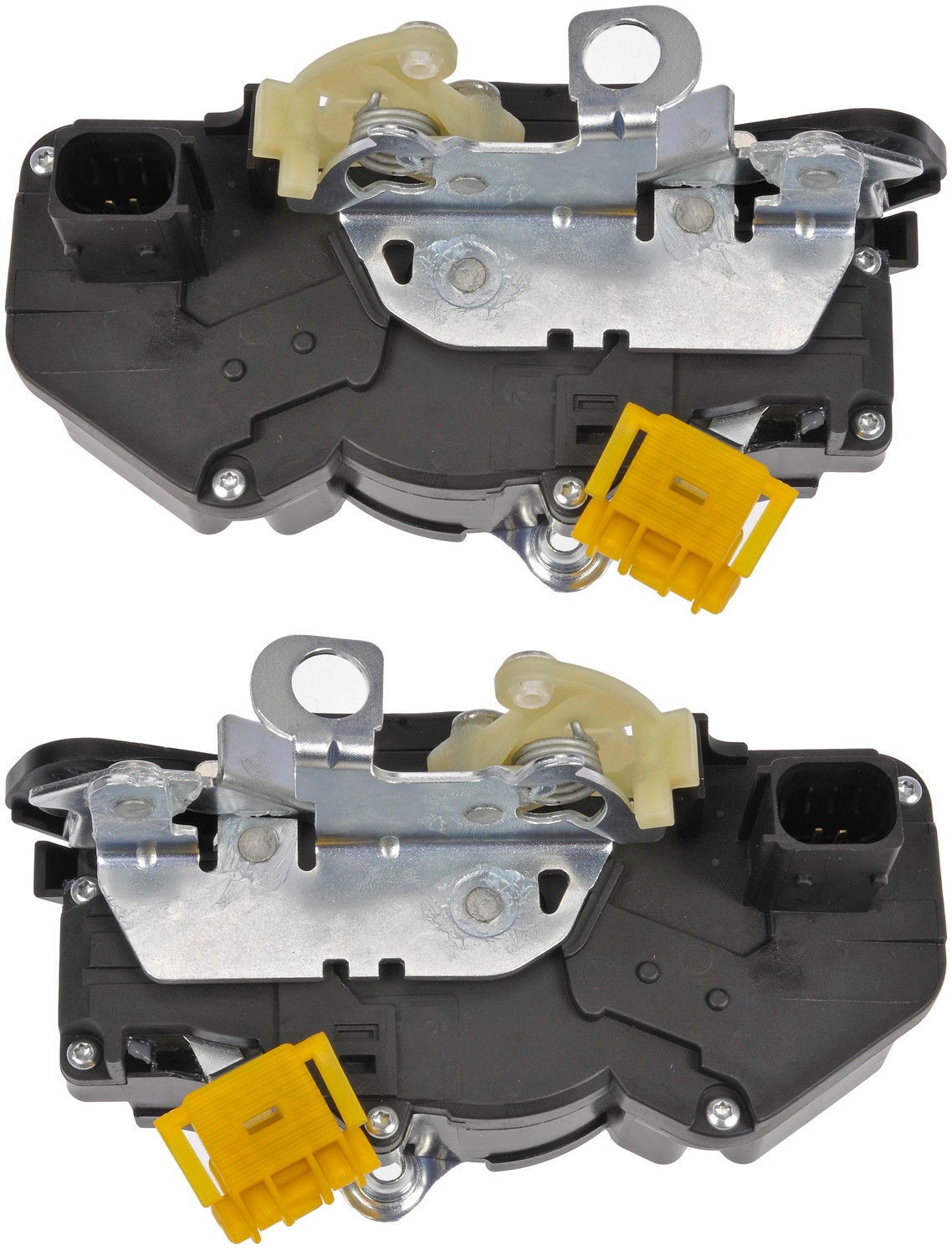 Integrated Door Lock Actuator