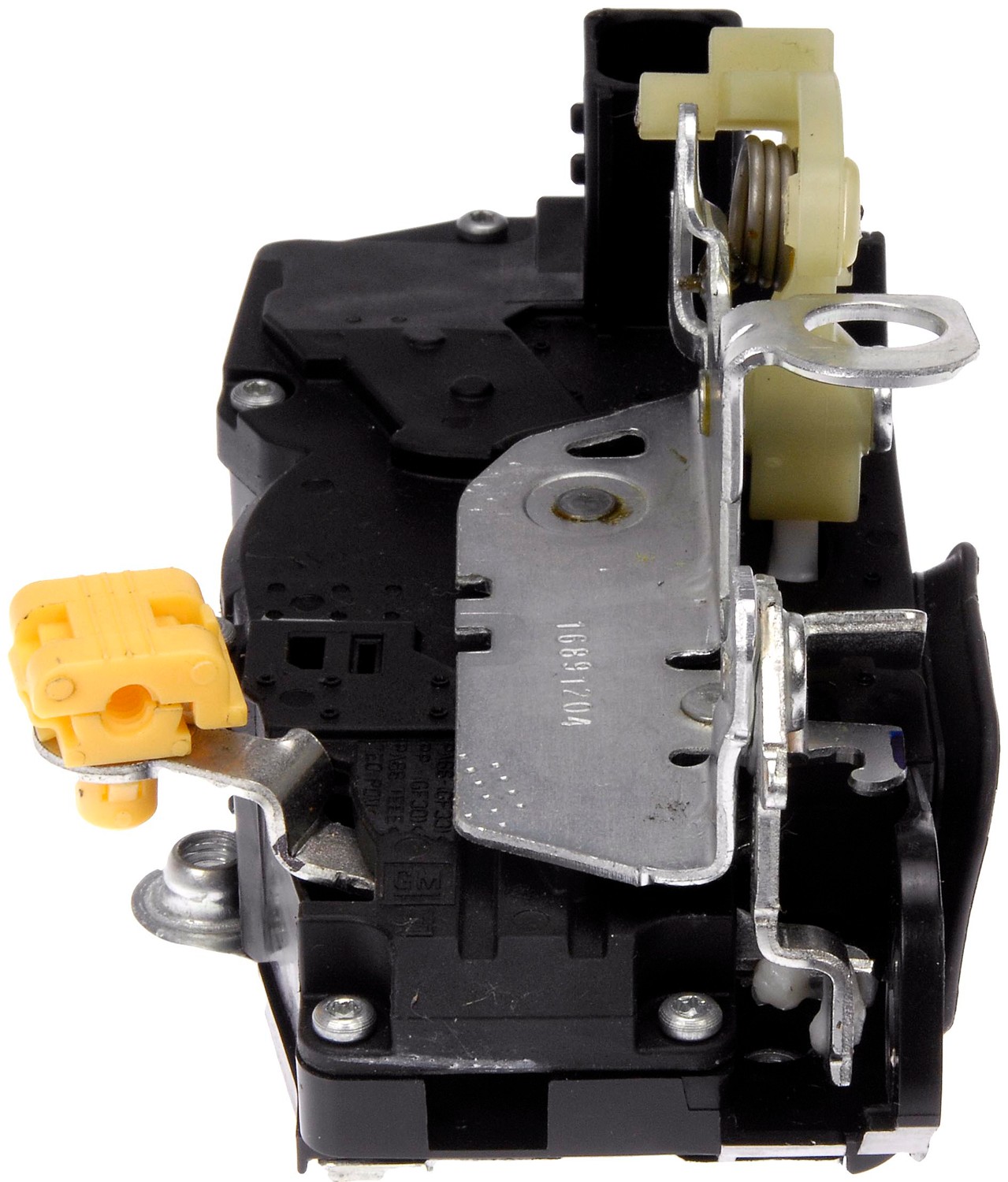 Integrated Door Lock Actuator