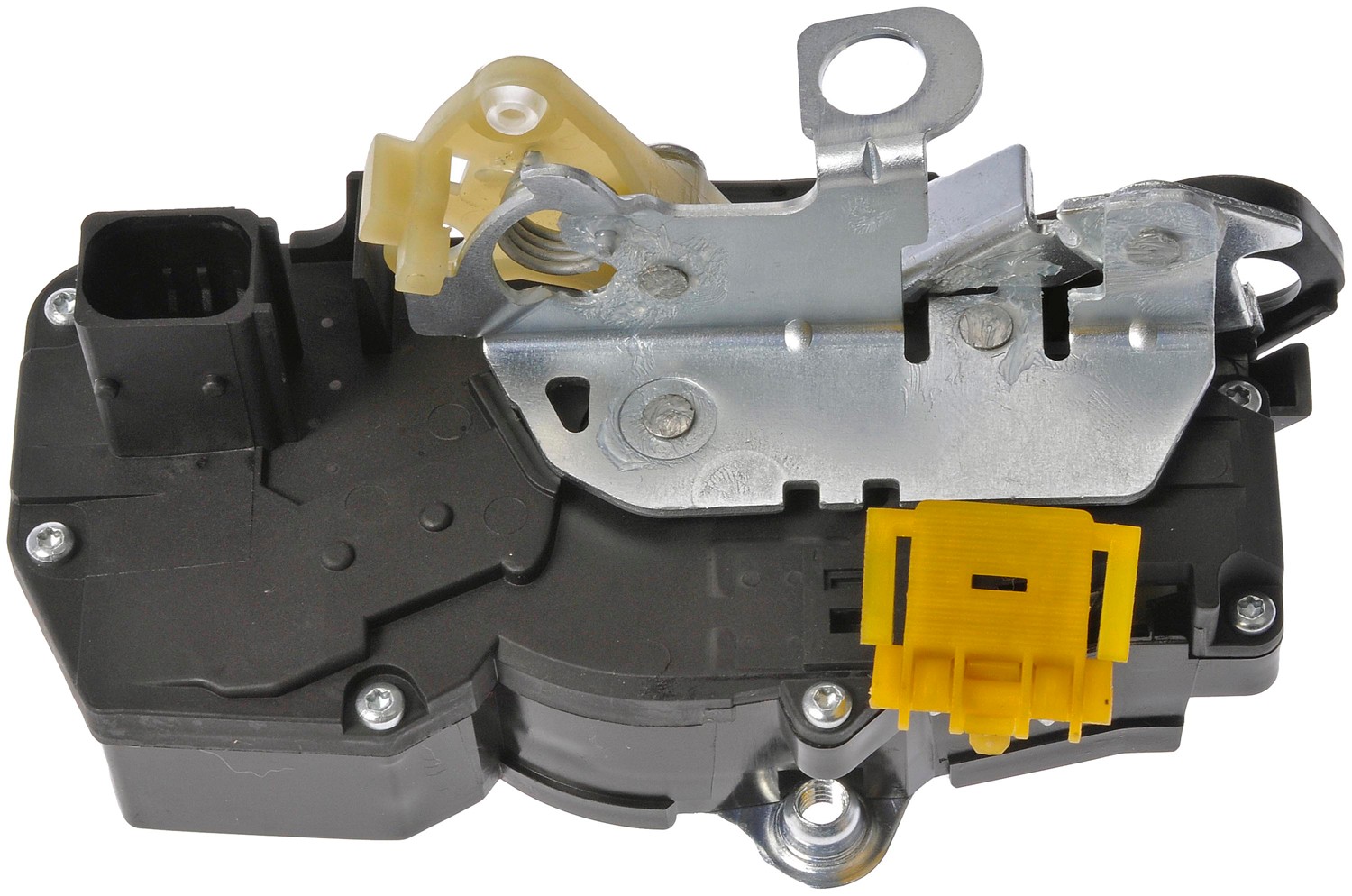Integrated Door Lock Actuator