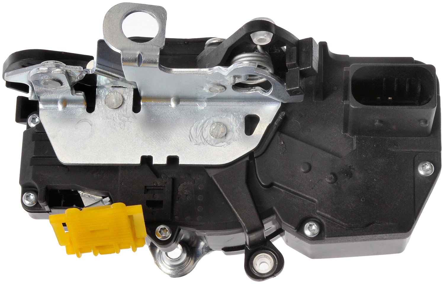 Integrated Door Lock Actuator