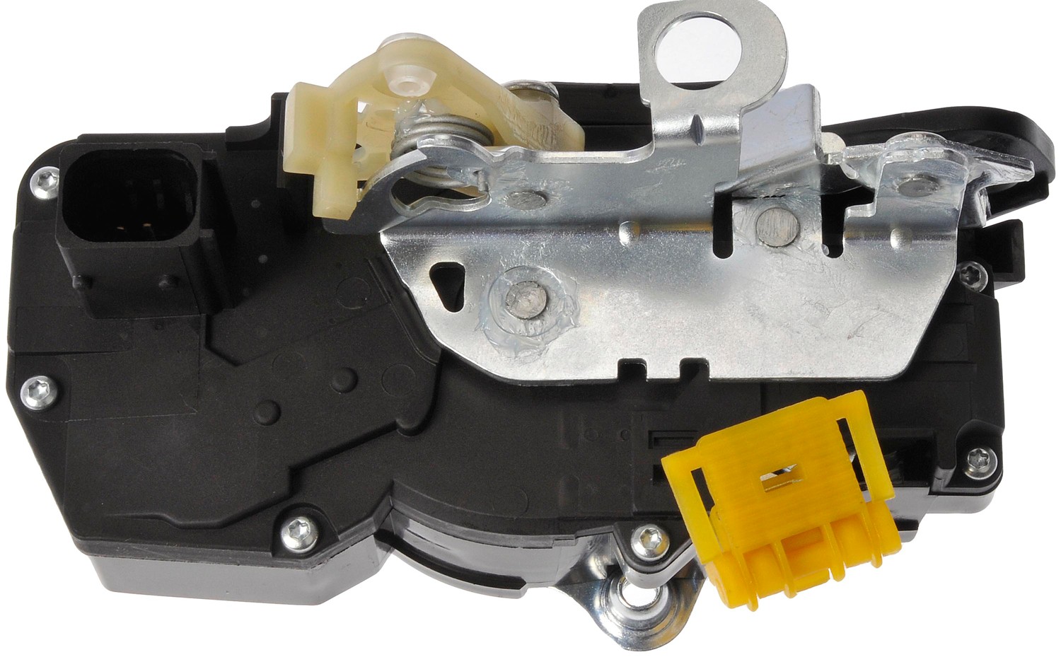 Integrated Door Lock Actuator
