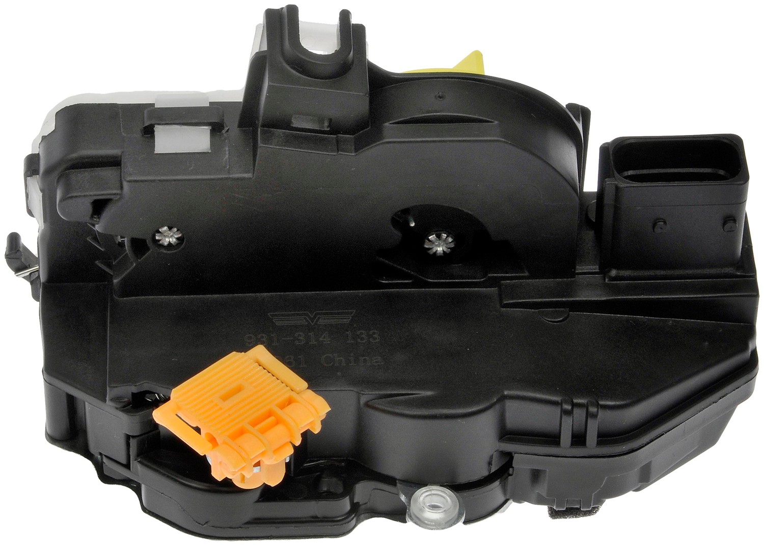 Integrated Door Lock Actuator