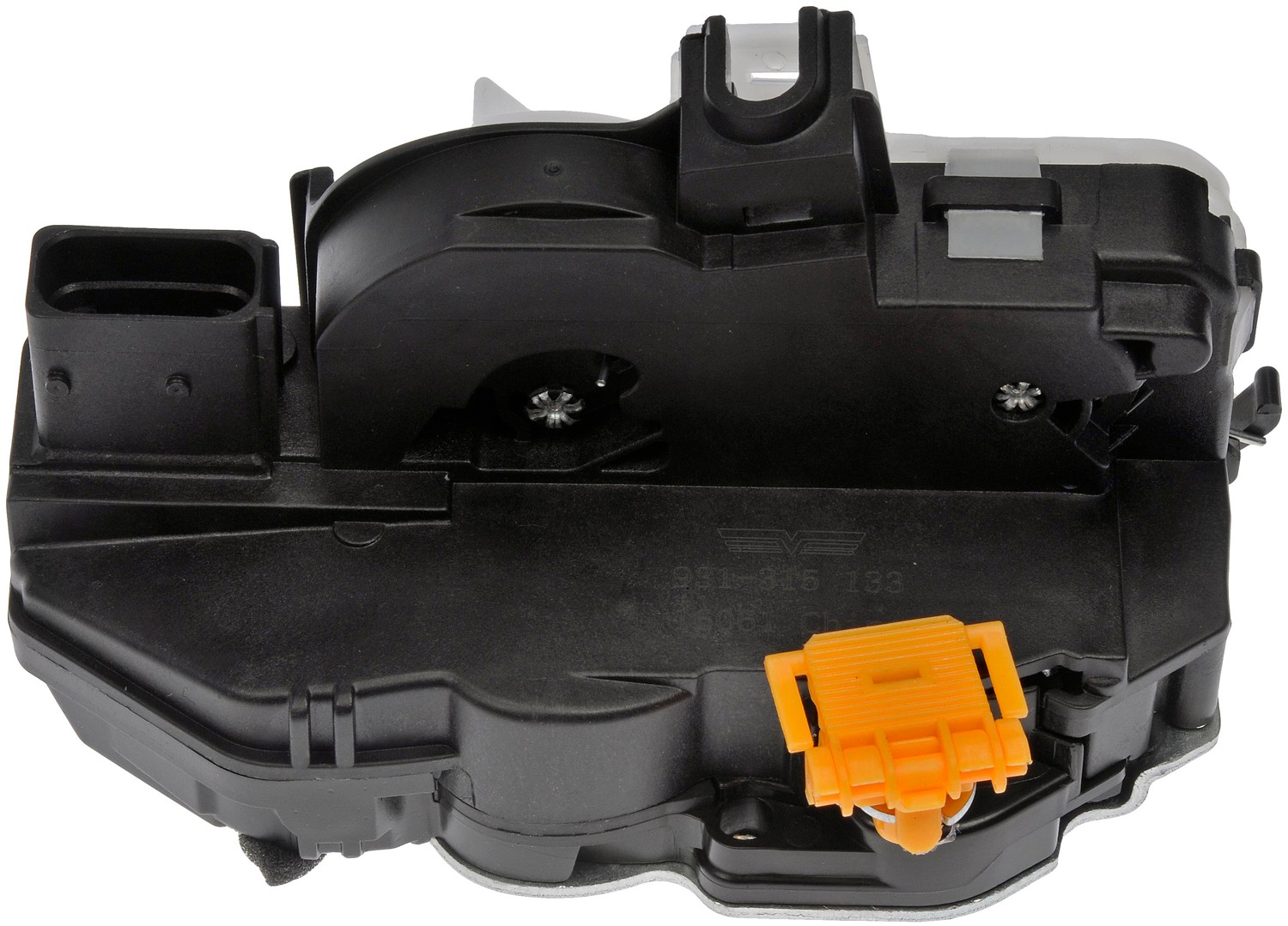 Integrated Door Lock Actuator