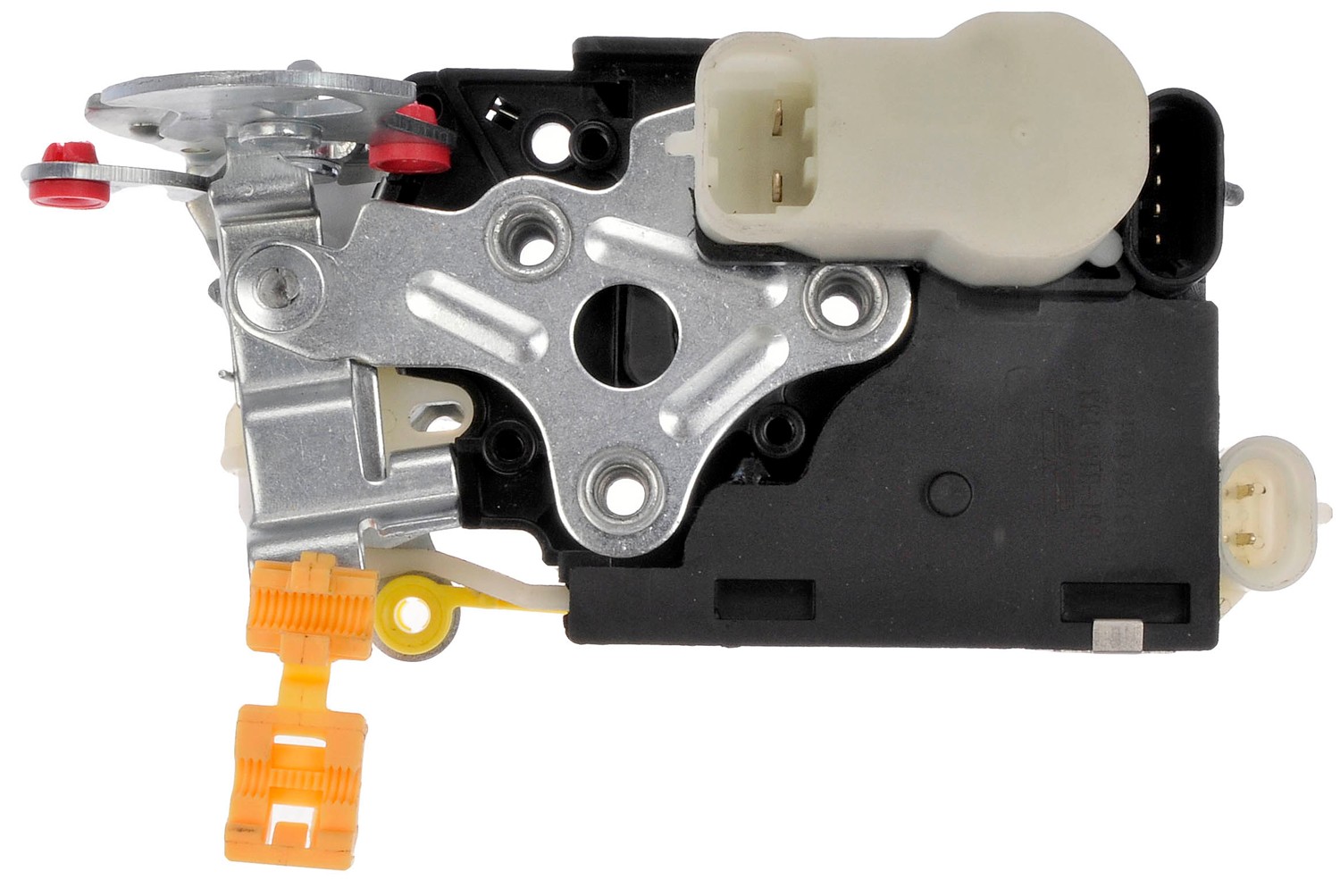 Integrated Door Lock Actuator