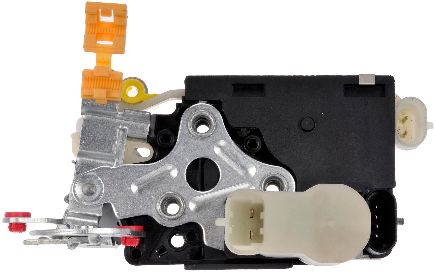 Integrated Door Lock Actuator