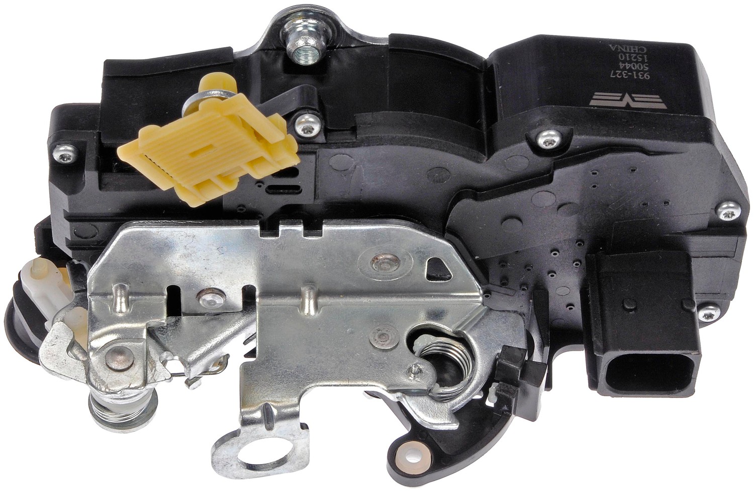 Integrated Door Lock Actuator