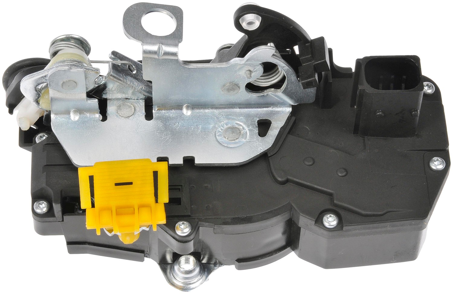 Integrated Door Lock Actuator