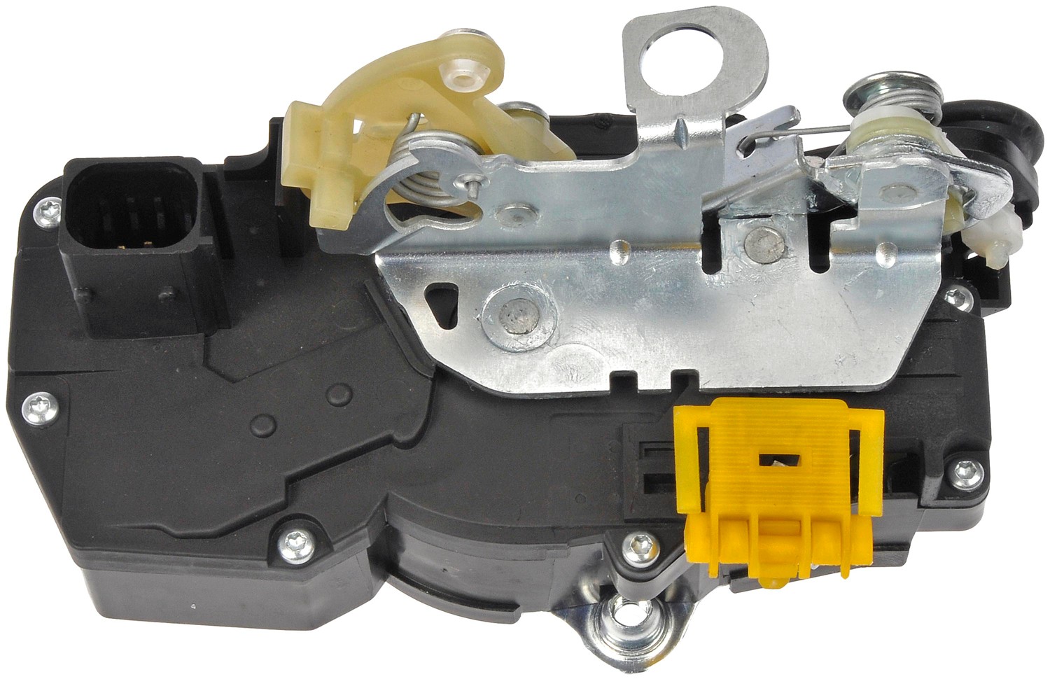 Integrated Door Lock Actuator