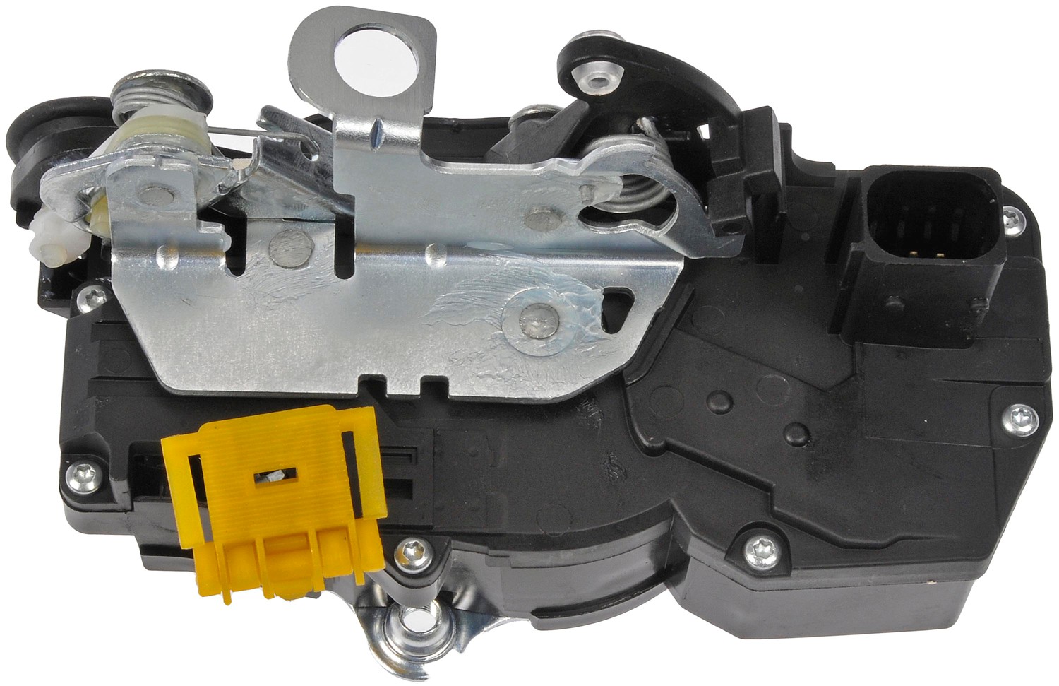 Integrated Door Lock Actuator