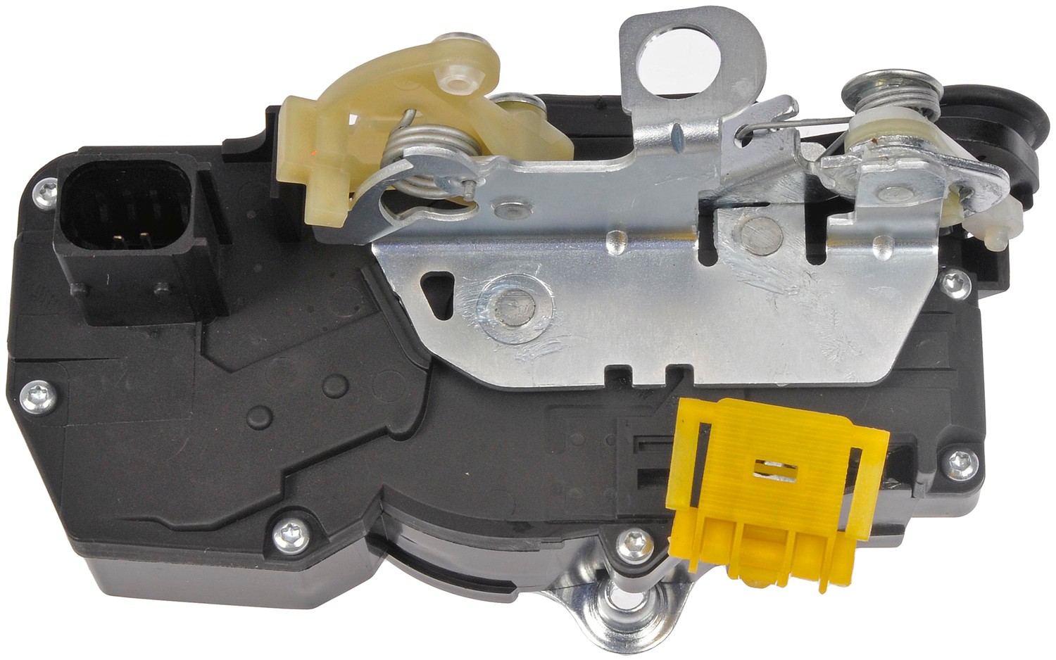Integrated Door Lock Actuator